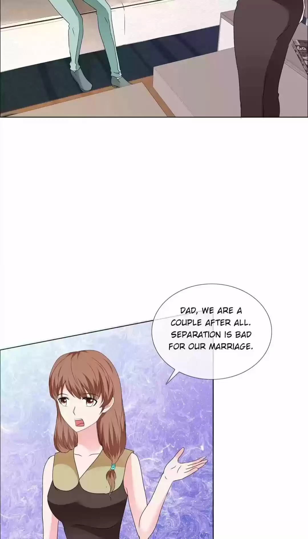 If I Never Loved You Chapter 191