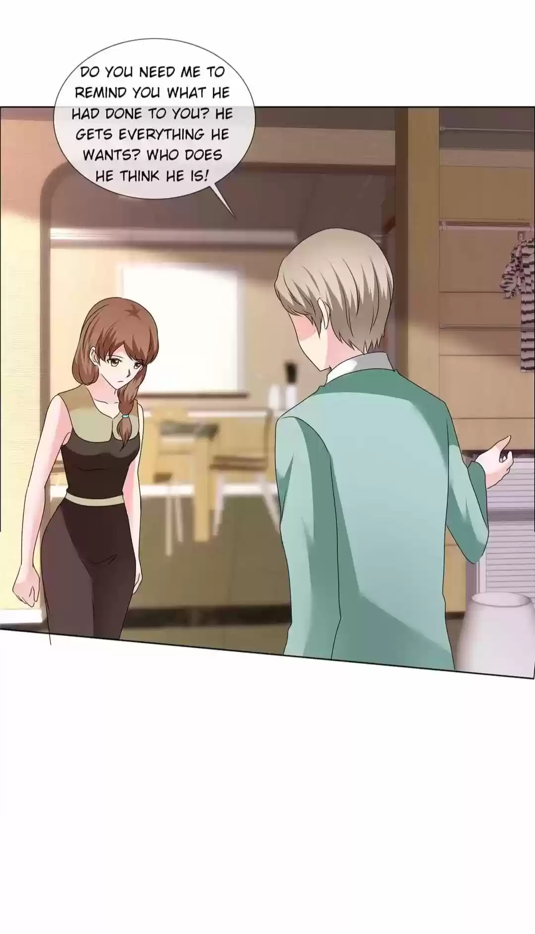 If I Never Loved You Chapter 191