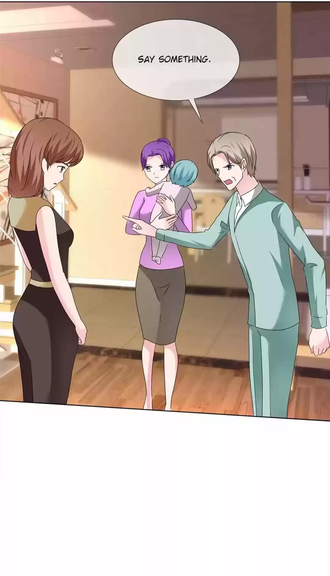 If I Never Loved You Chapter 191