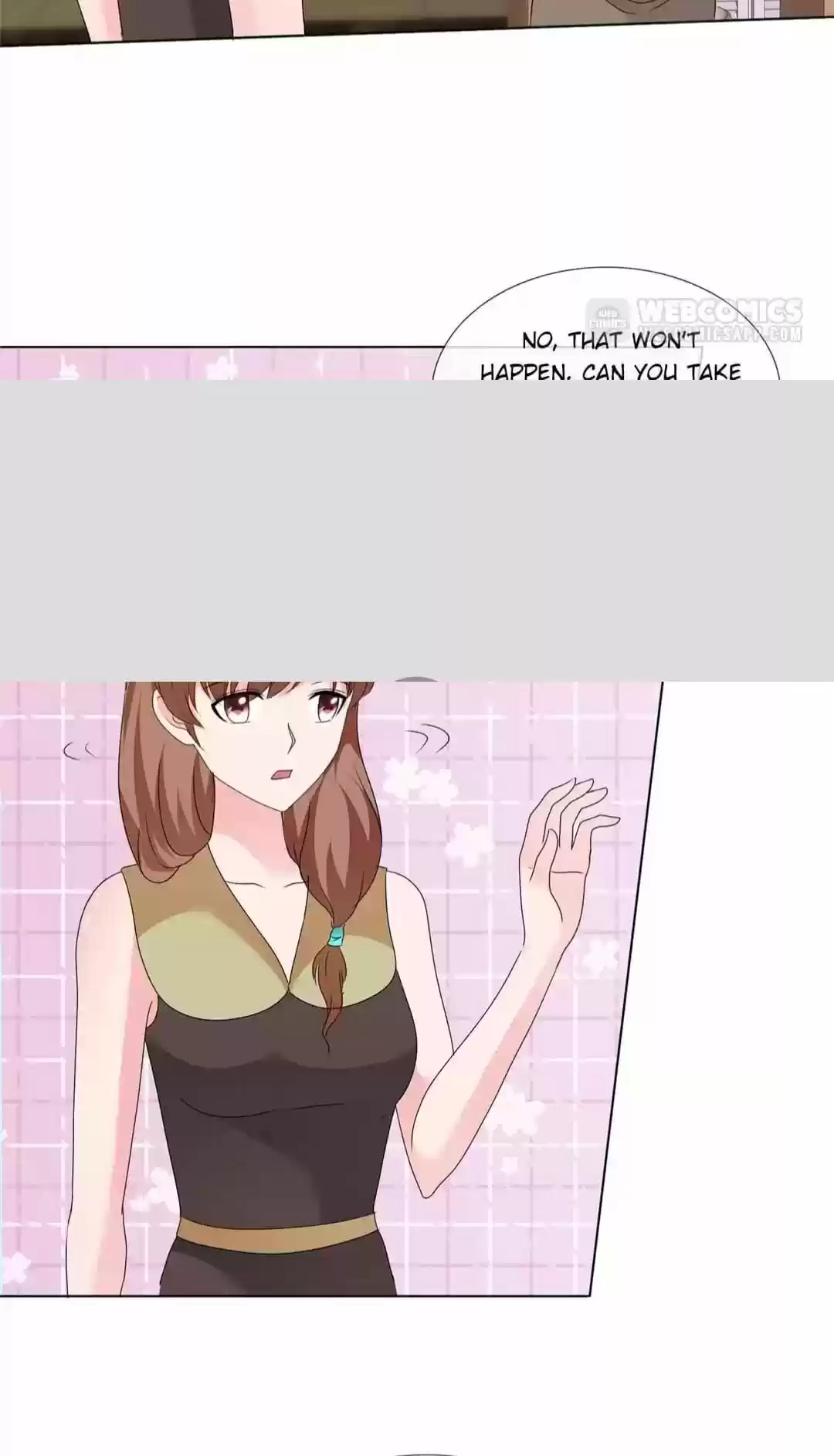 If I Never Loved You Chapter 191