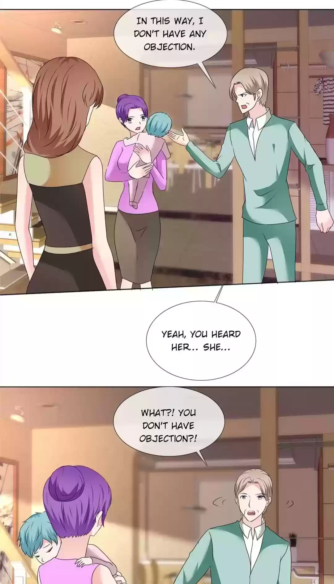 If I Never Loved You Chapter 191