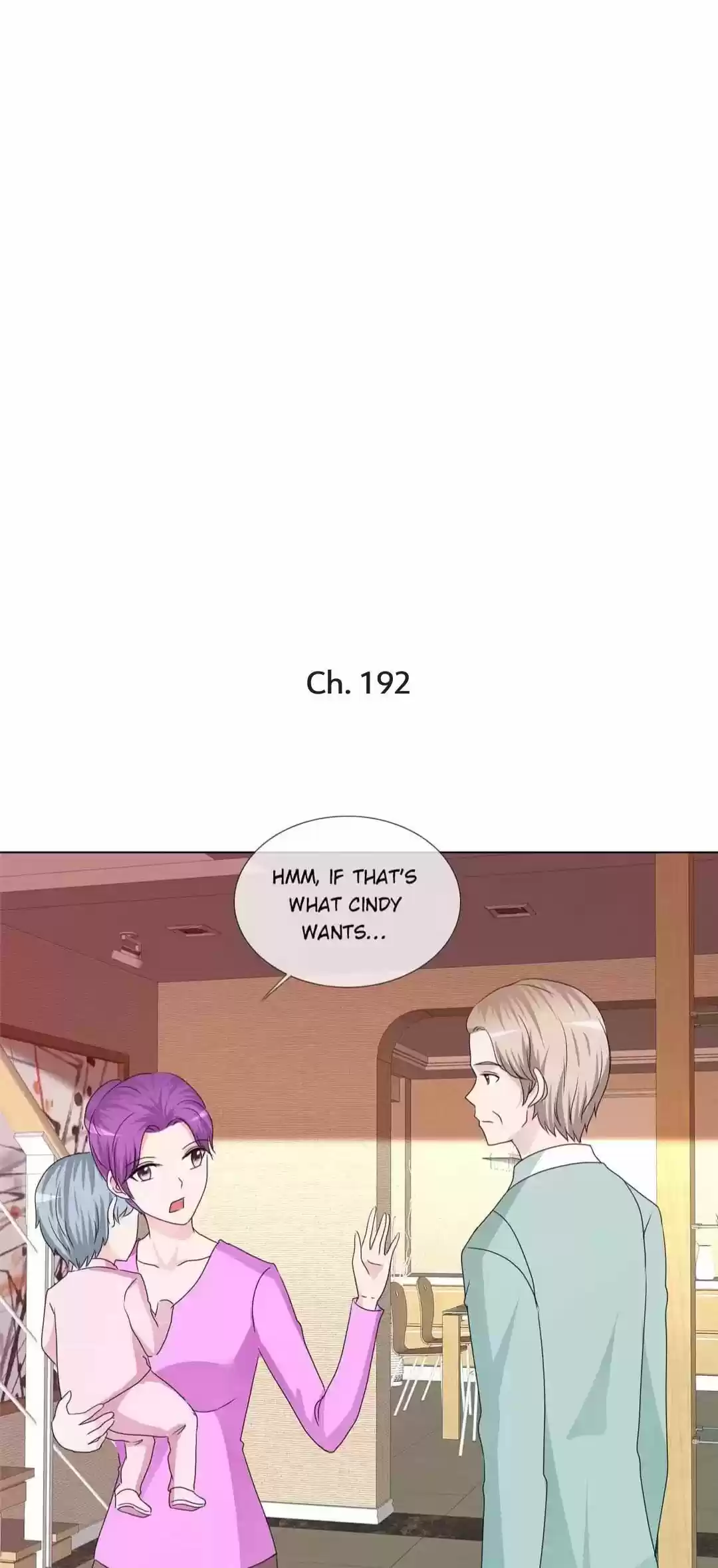 If I Never Loved You Chapter 192