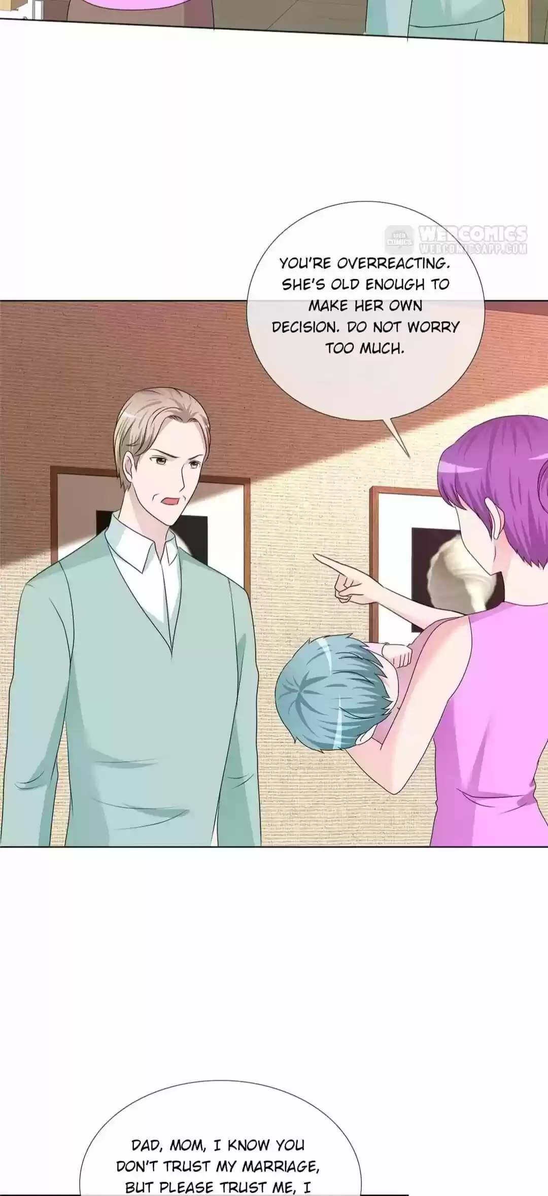 If I Never Loved You Chapter 192