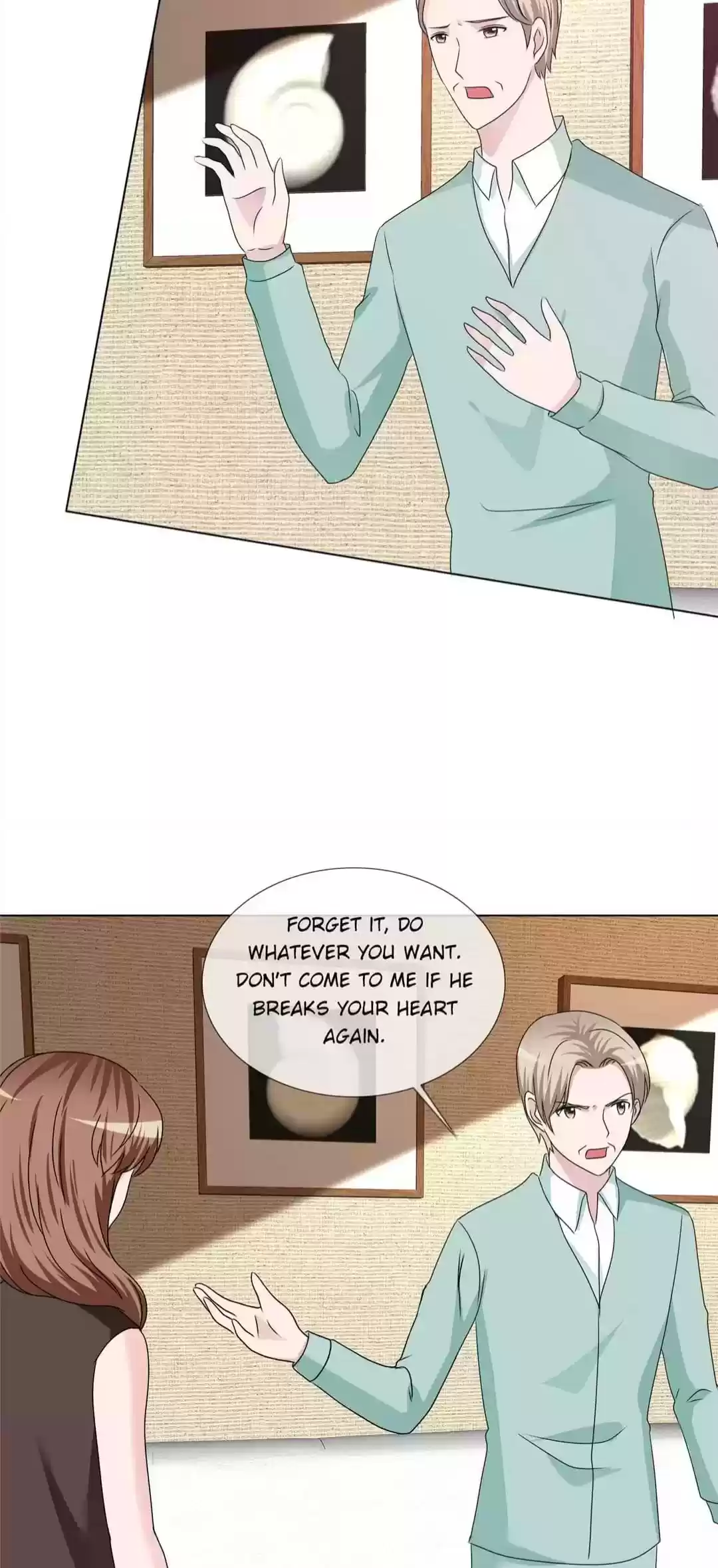 If I Never Loved You Chapter 192