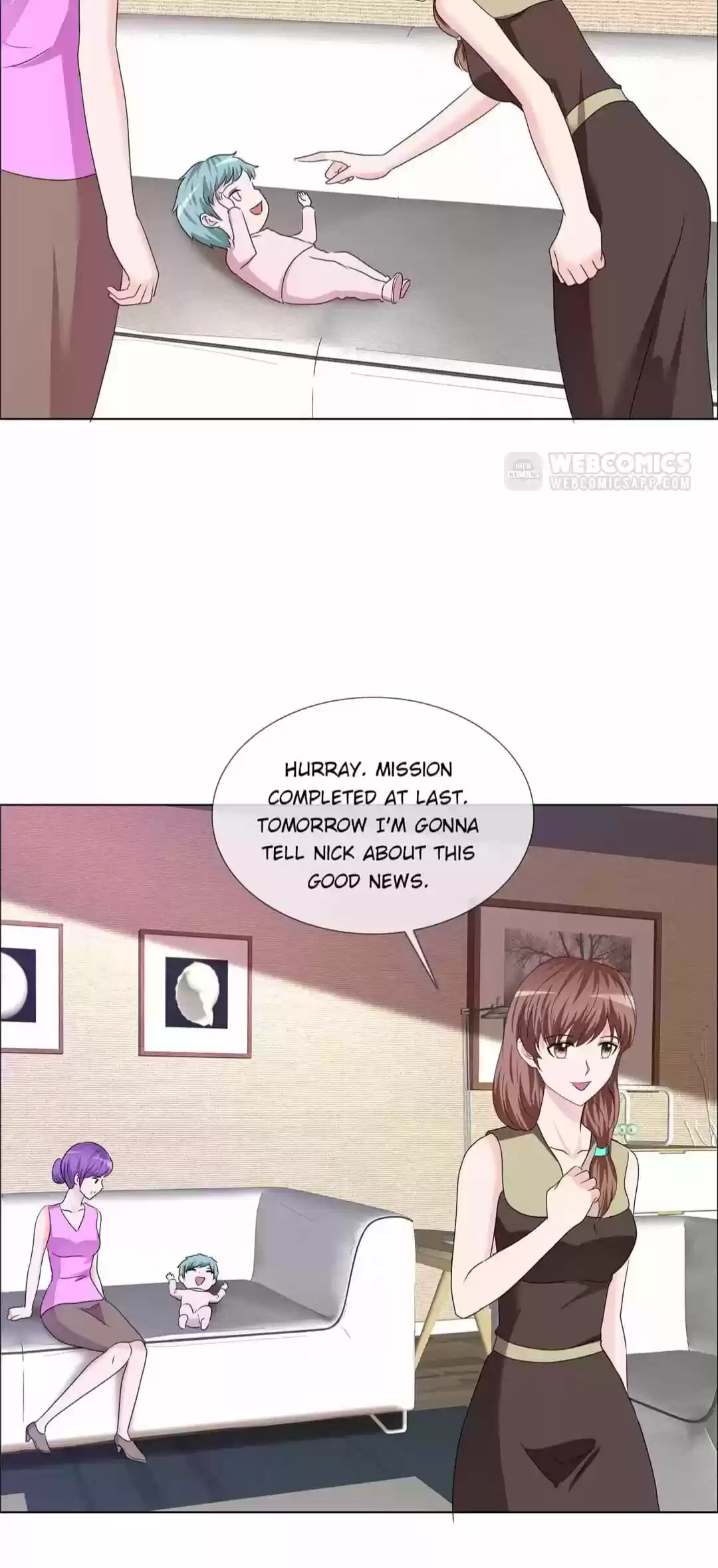 If I Never Loved You Chapter 192