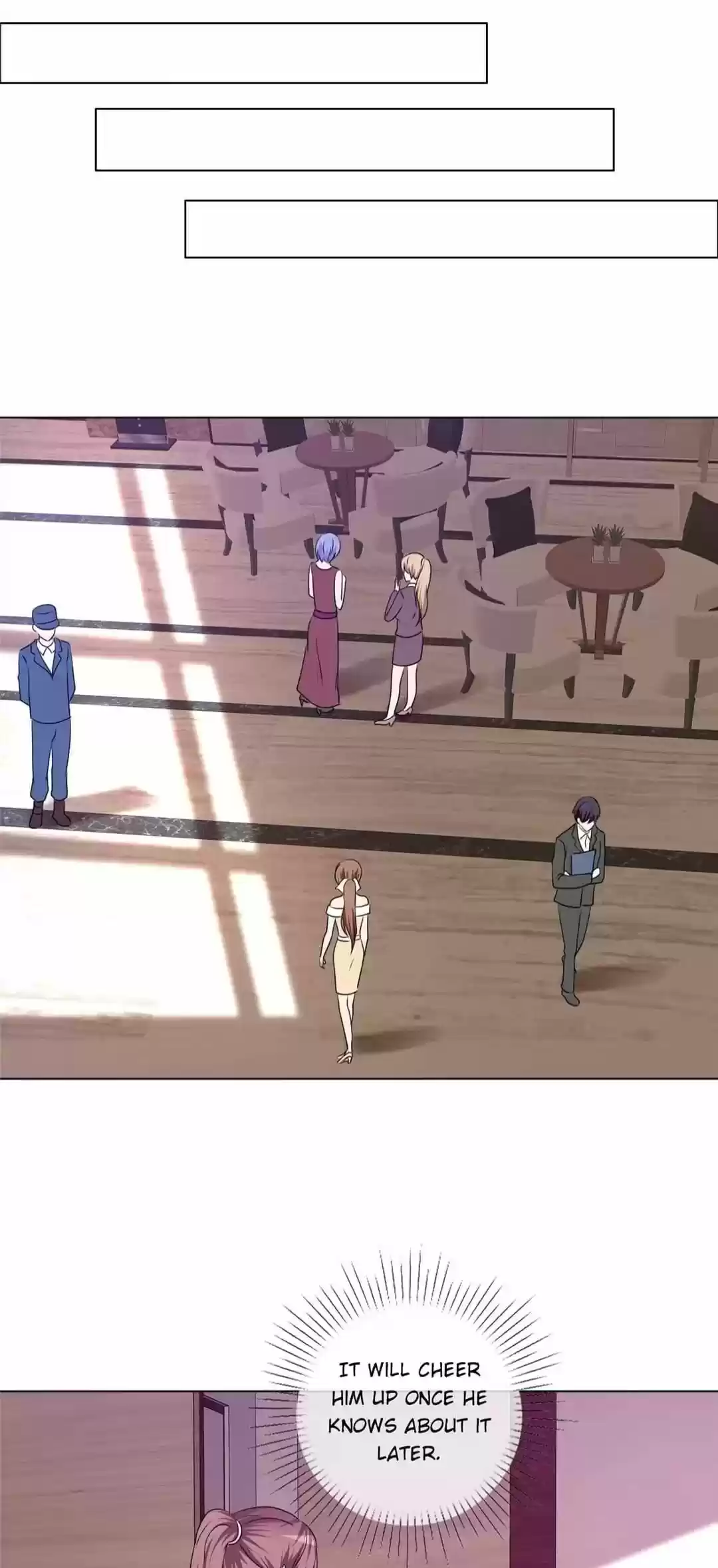 If I Never Loved You Chapter 192