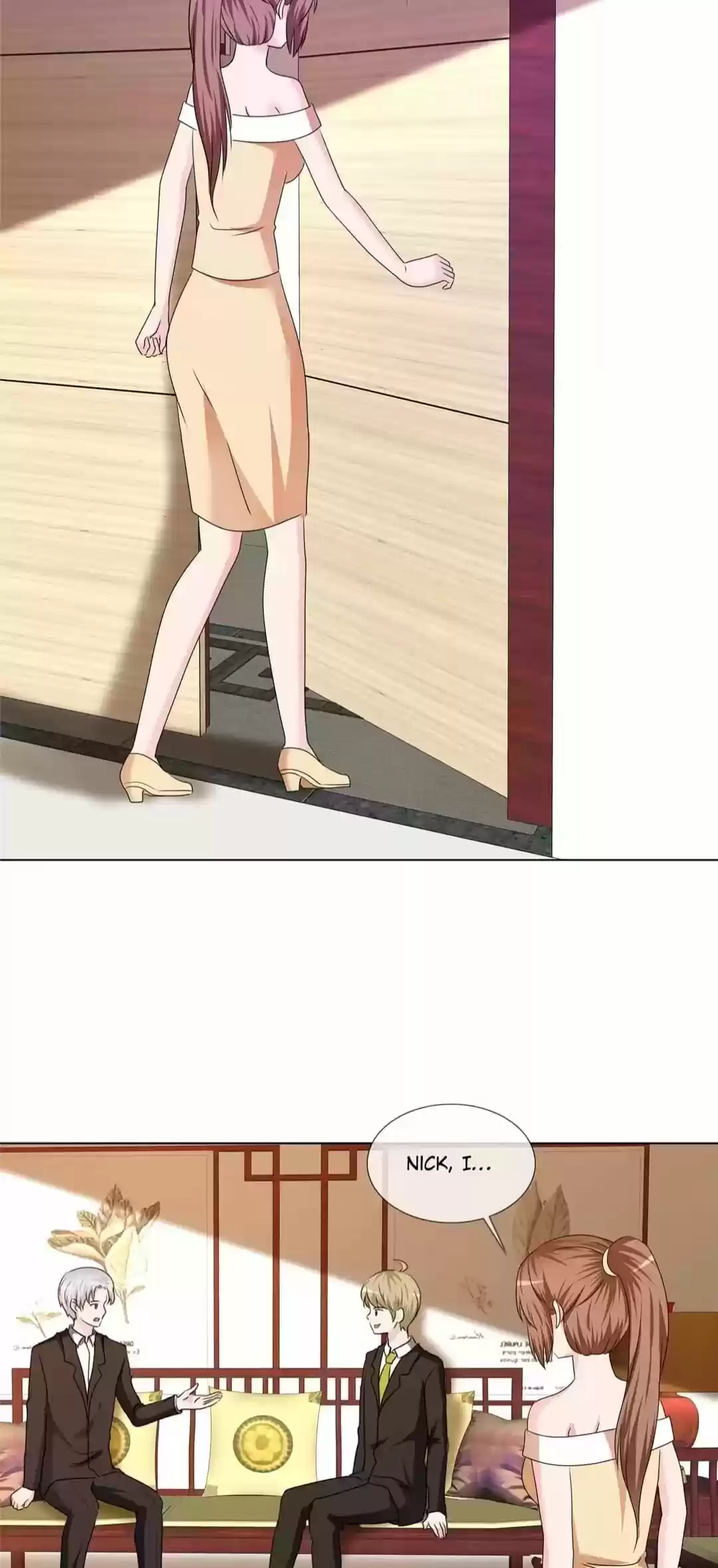 If I Never Loved You Chapter 192