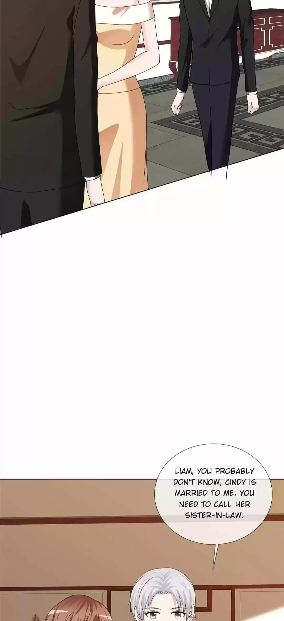 If I Never Loved You Chapter 192