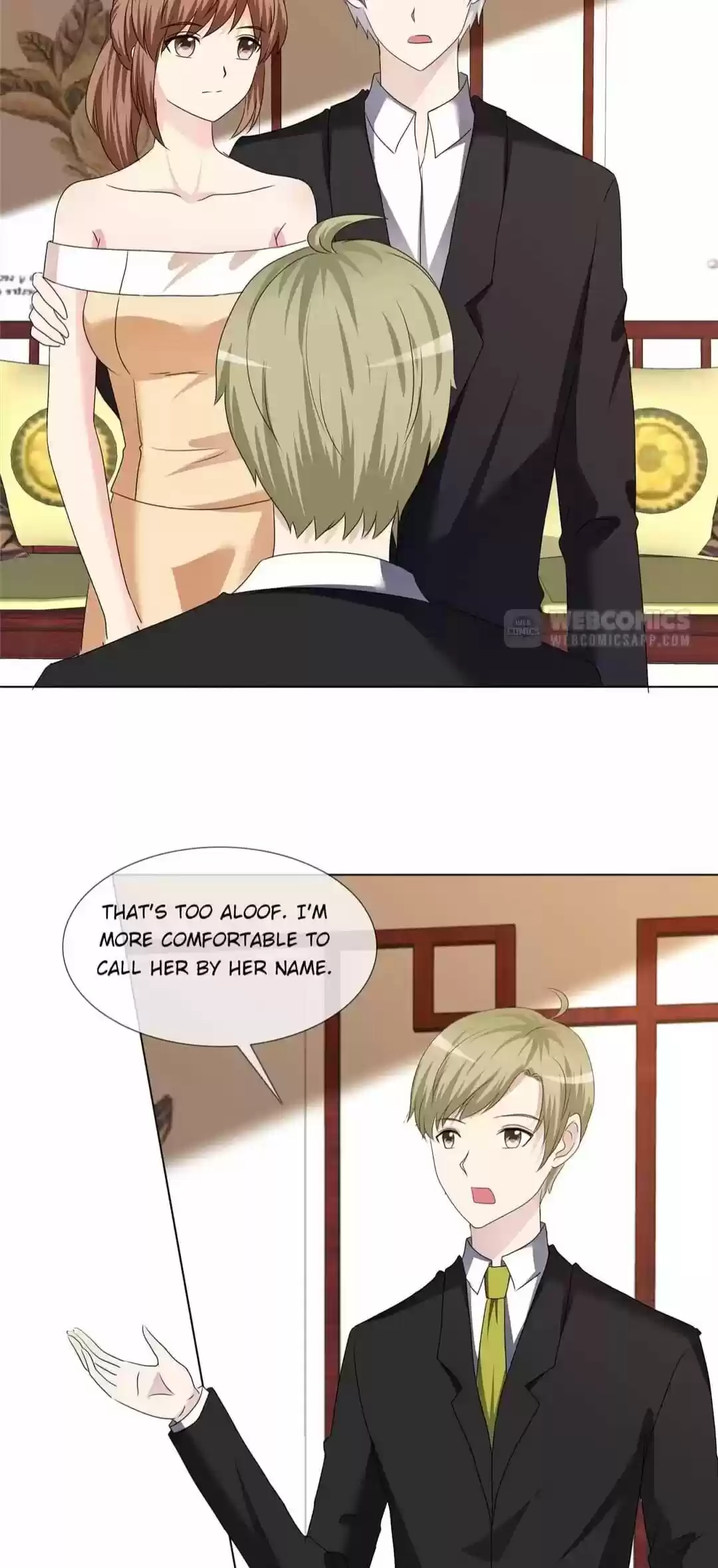 If I Never Loved You Chapter 192