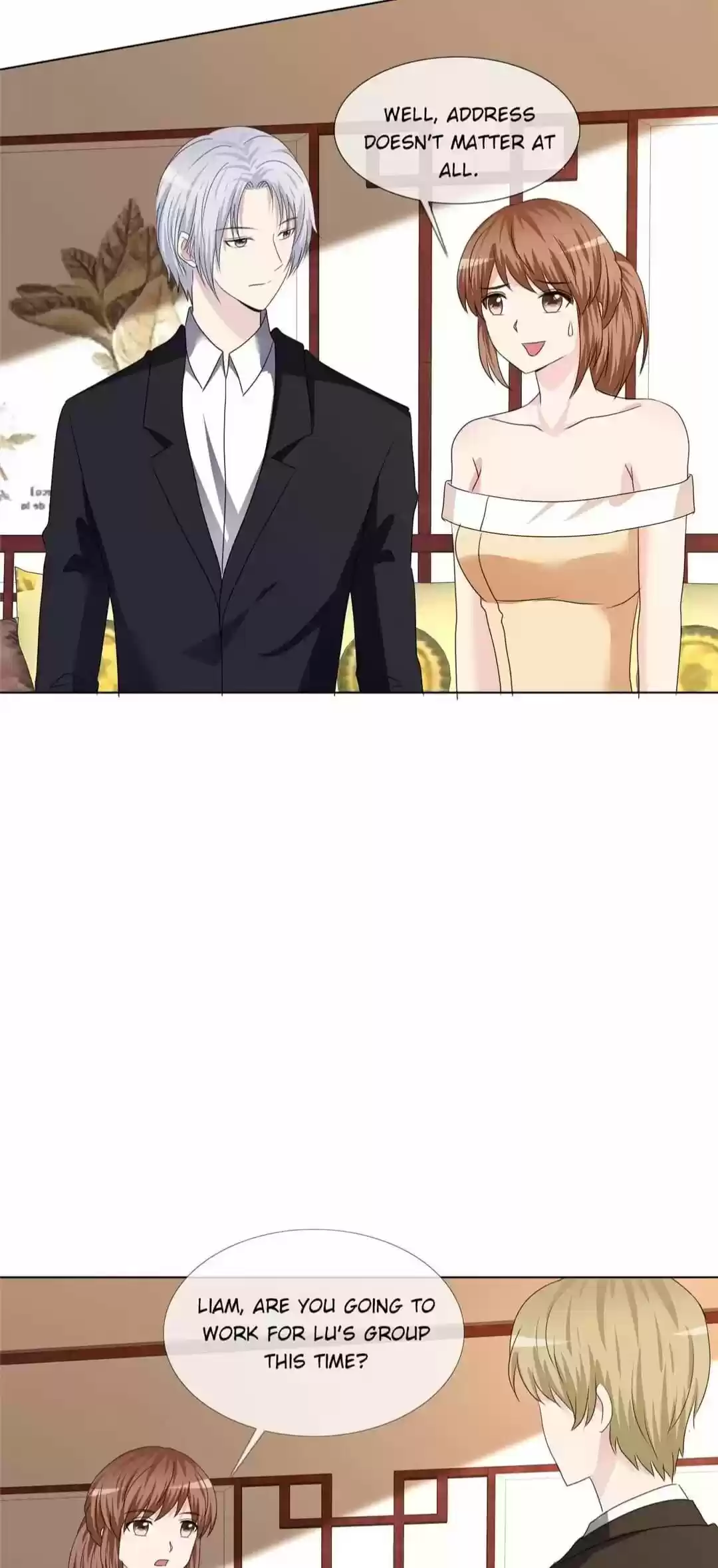 If I Never Loved You Chapter 192