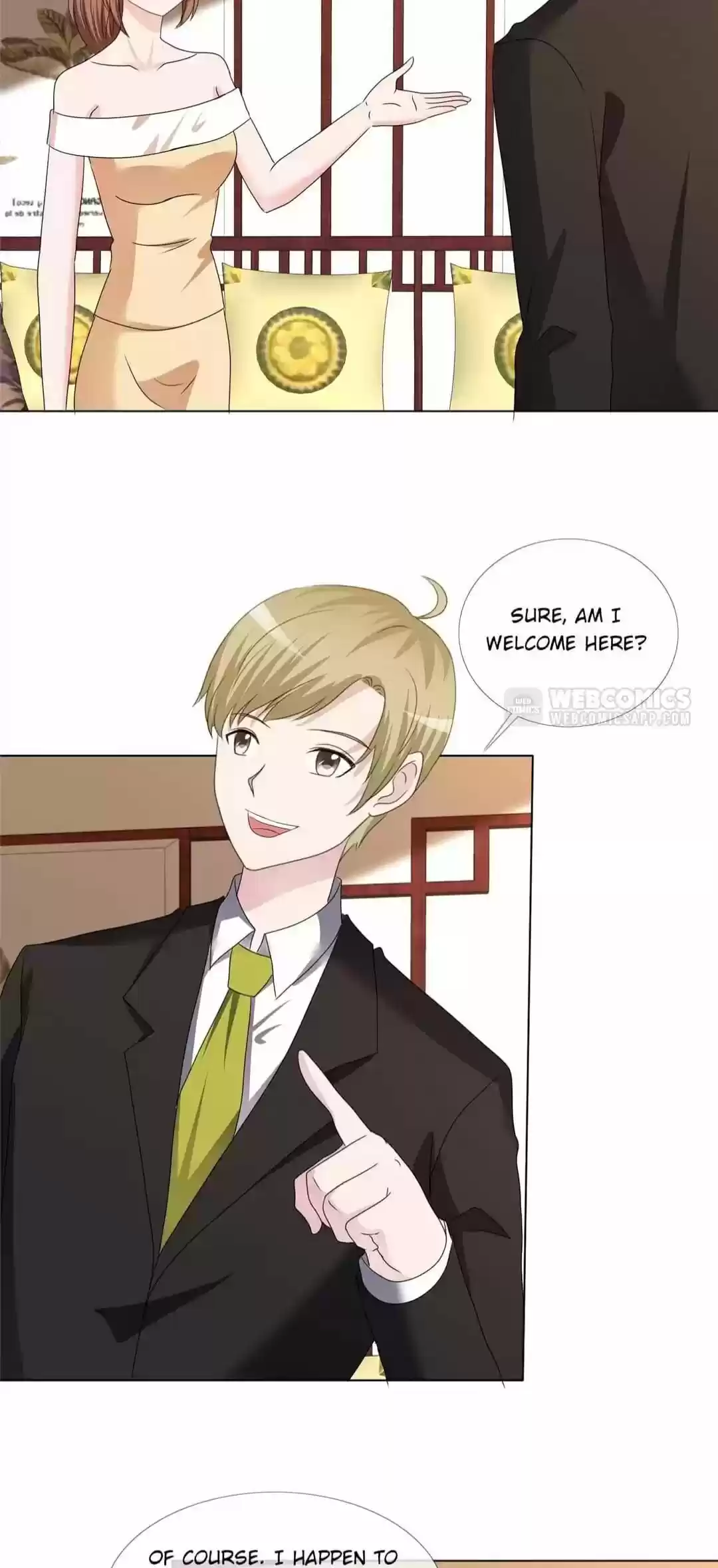 If I Never Loved You Chapter 192