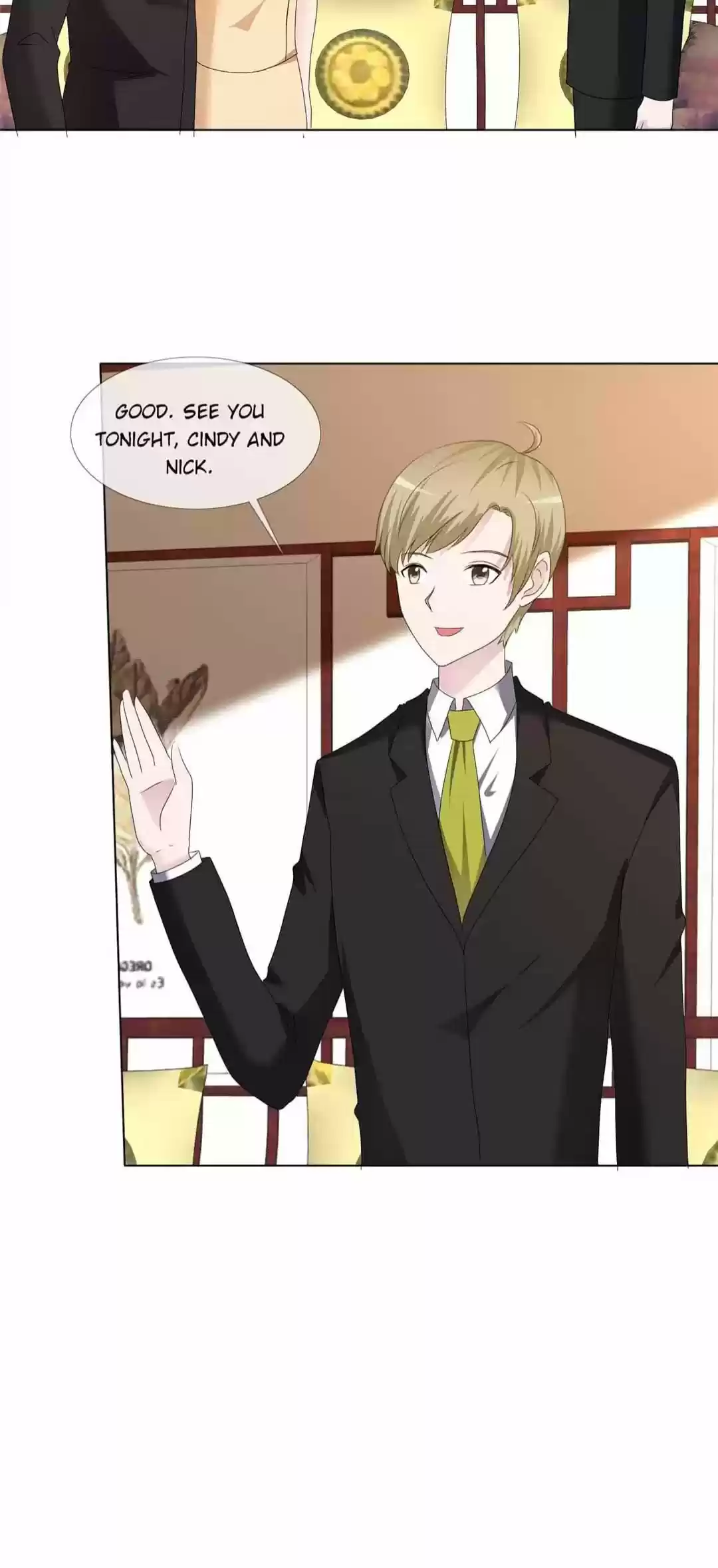 If I Never Loved You Chapter 192