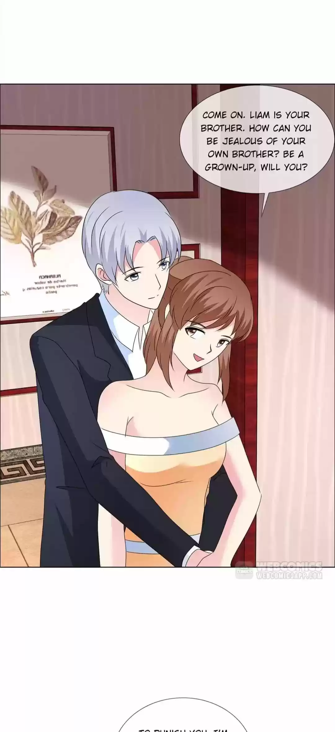 If I Never Loved You Chapter 193