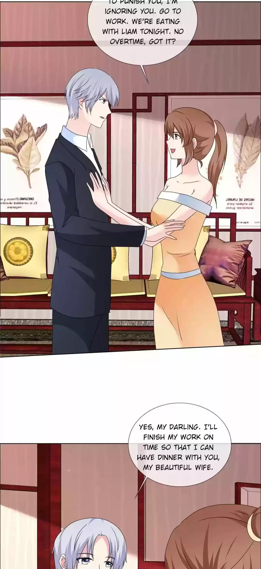 If I Never Loved You Chapter 193