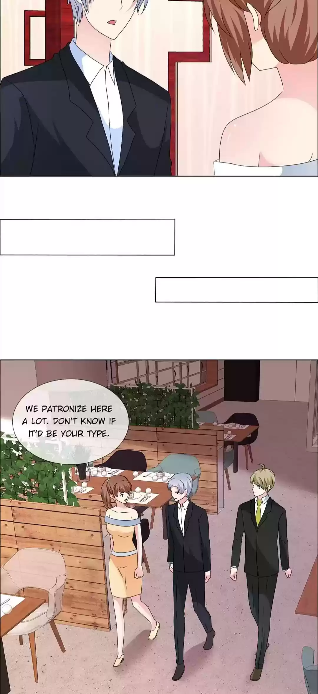 If I Never Loved You Chapter 193