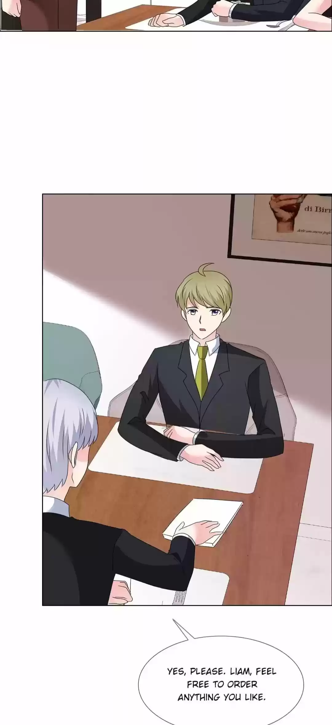 If I Never Loved You Chapter 193