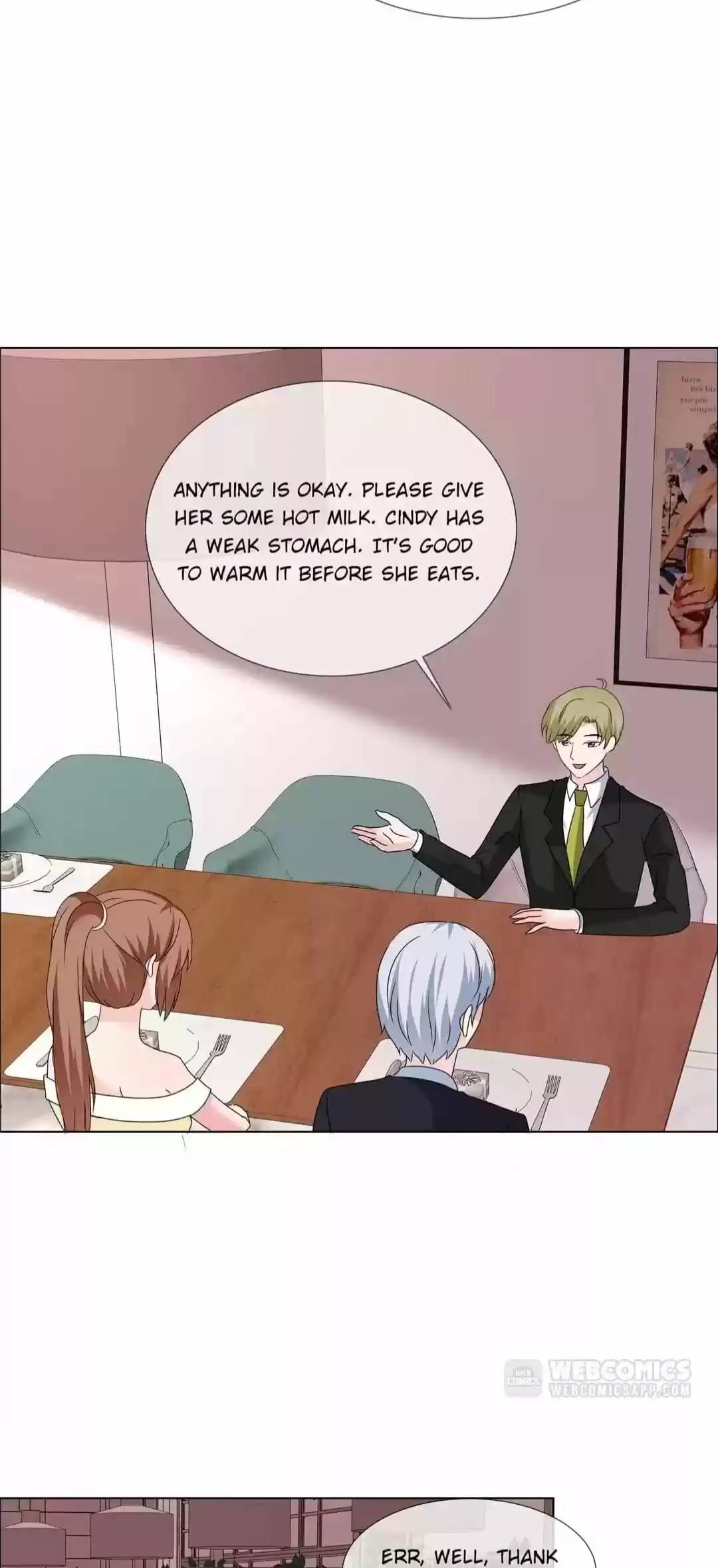 If I Never Loved You Chapter 193