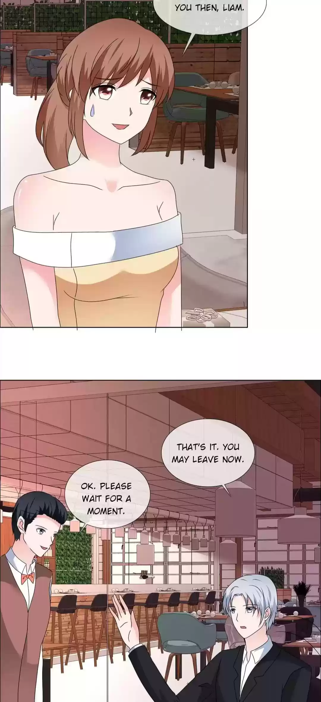 If I Never Loved You Chapter 193