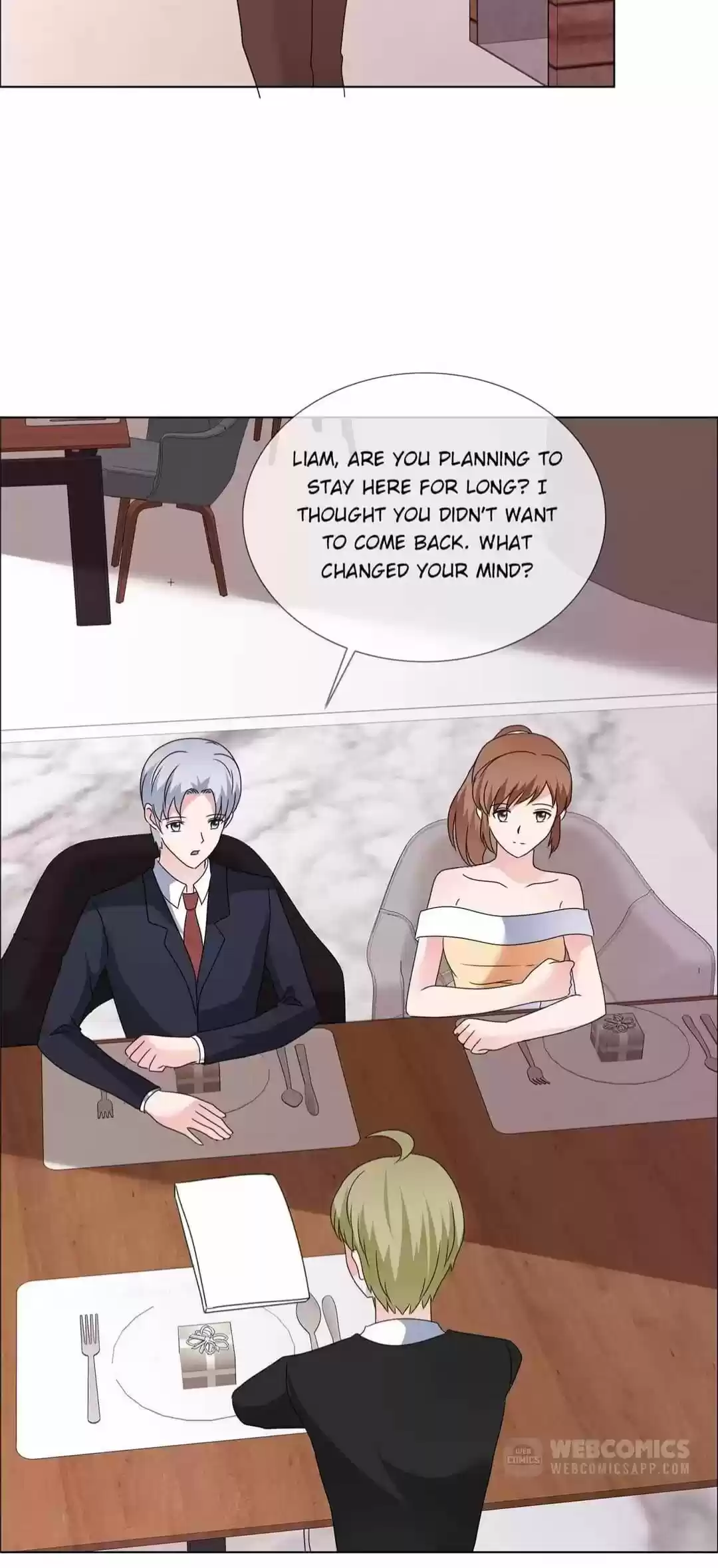 If I Never Loved You Chapter 193