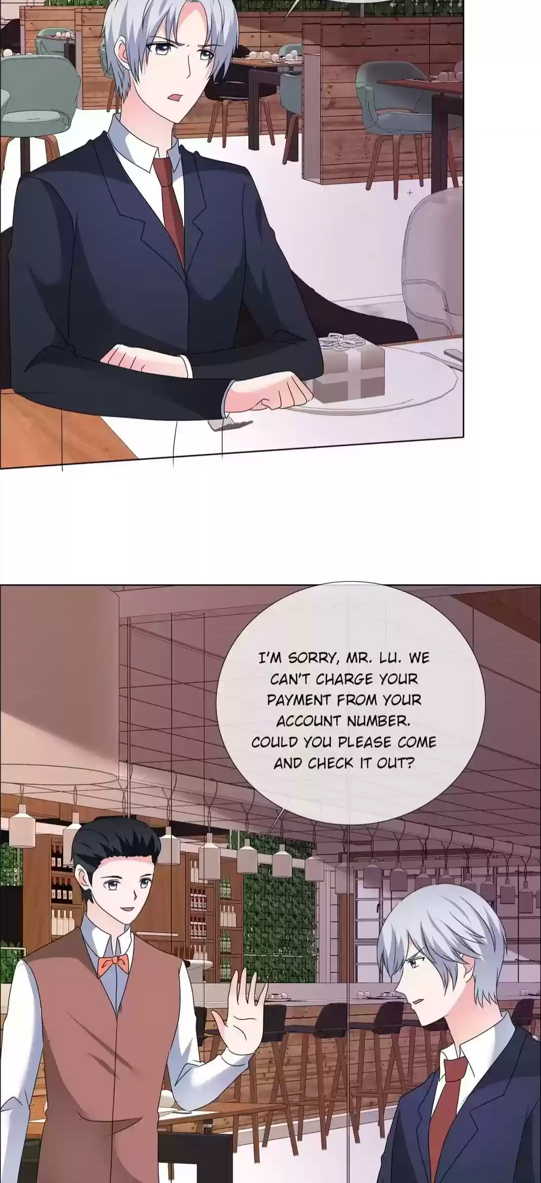 If I Never Loved You Chapter 193