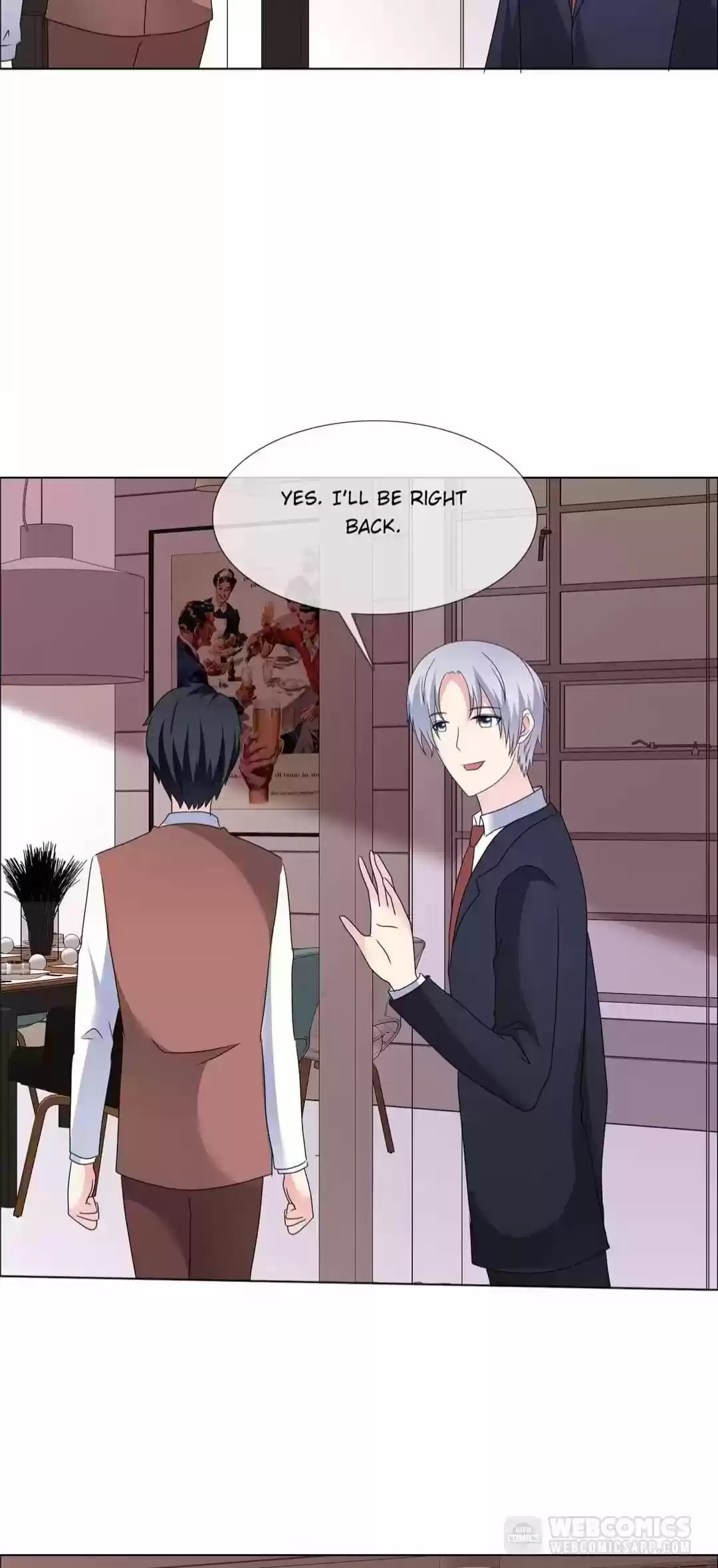 If I Never Loved You Chapter 193