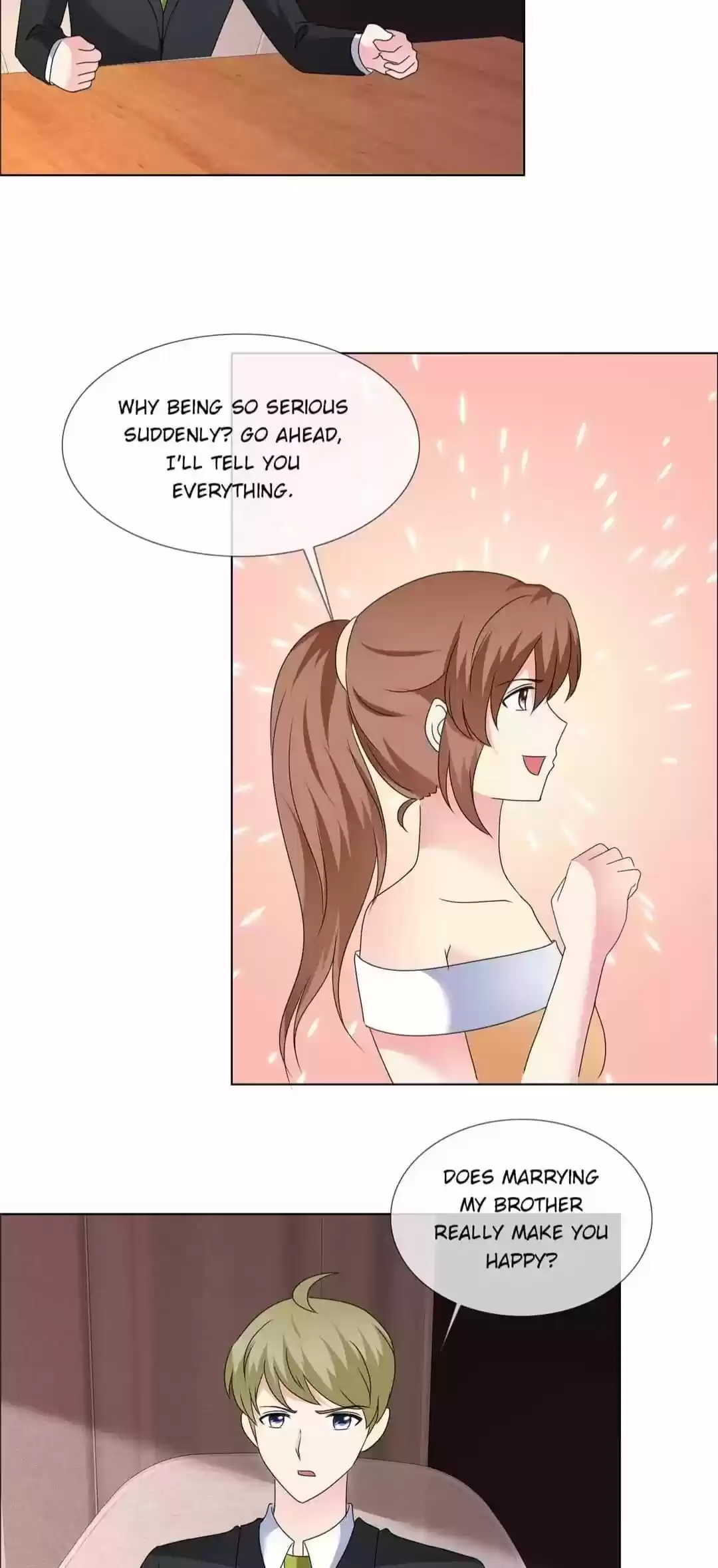 If I Never Loved You Chapter 193