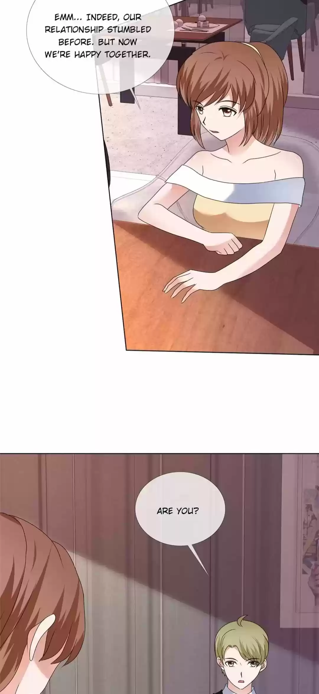 If I Never Loved You Chapter 194