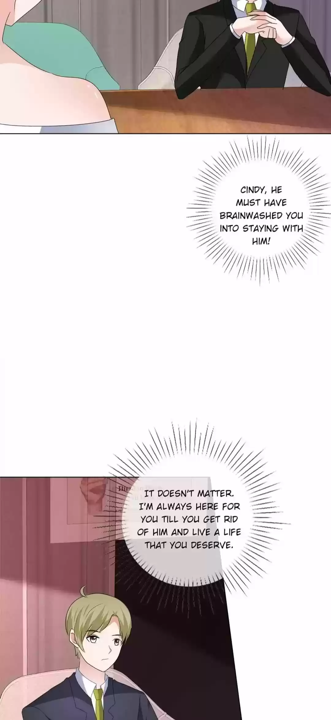 If I Never Loved You Chapter 194