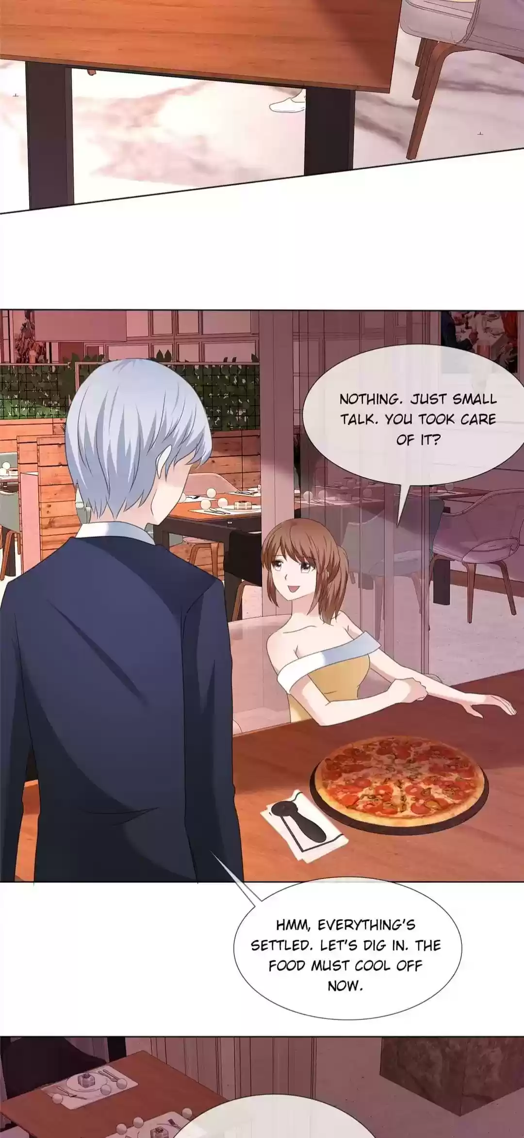 If I Never Loved You Chapter 194