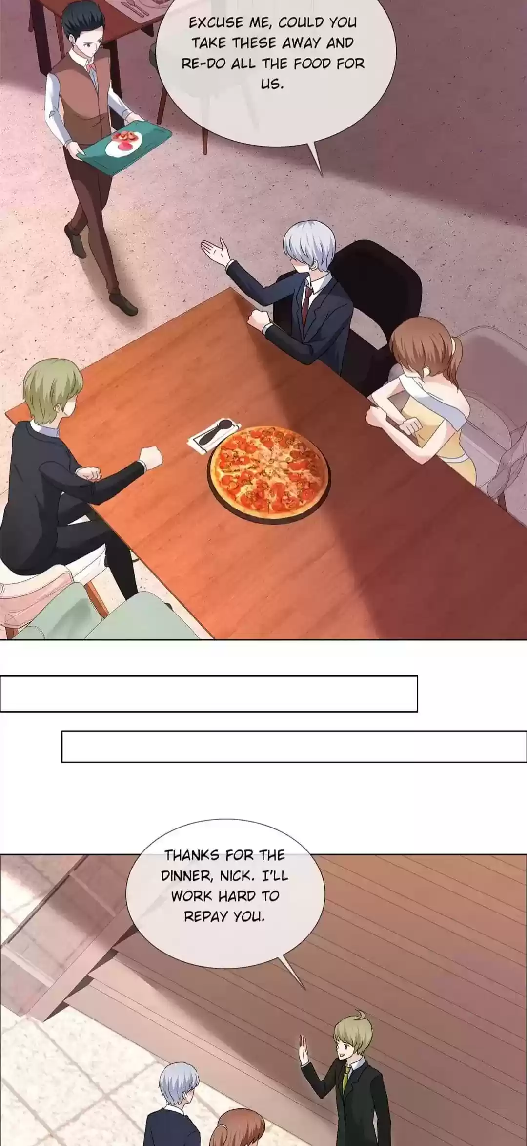 If I Never Loved You Chapter 194