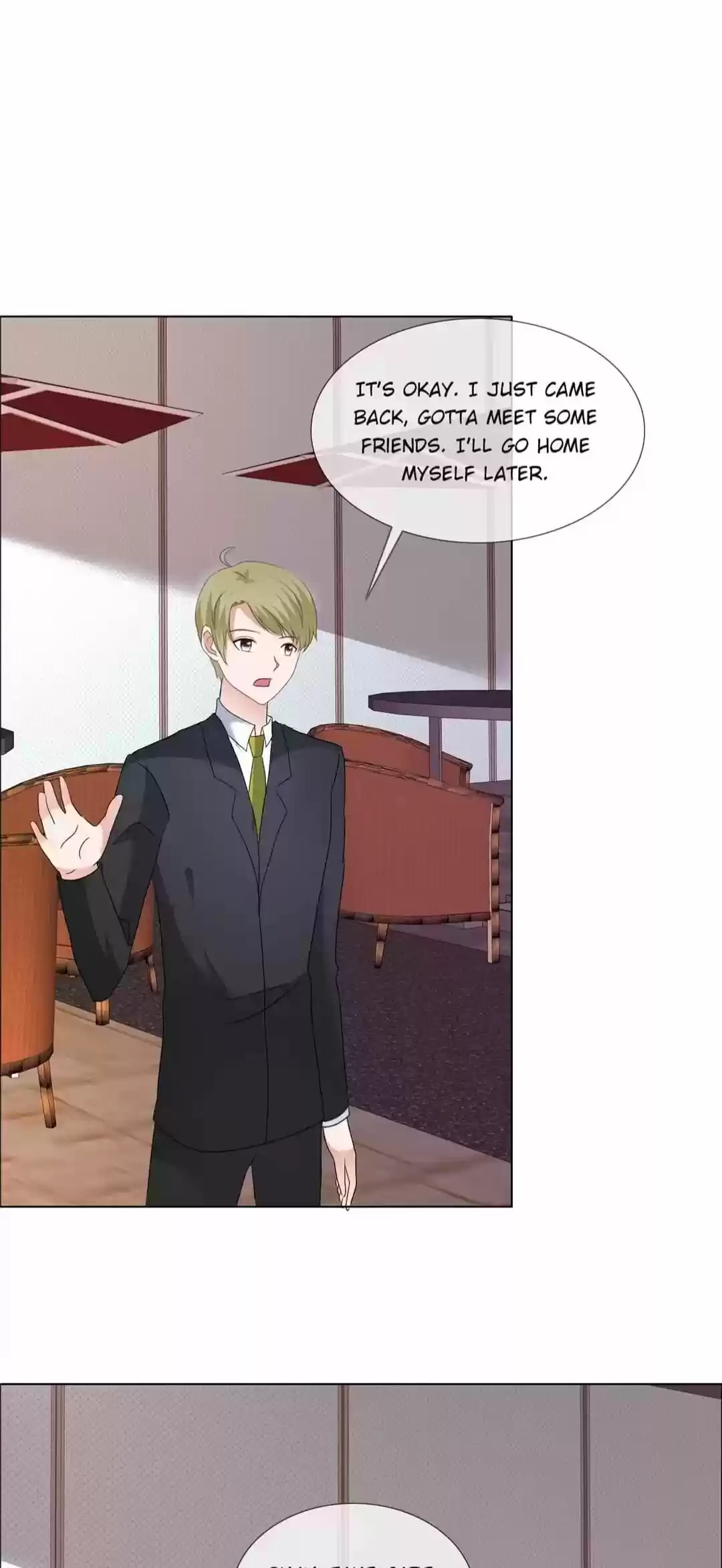 If I Never Loved You Chapter 194