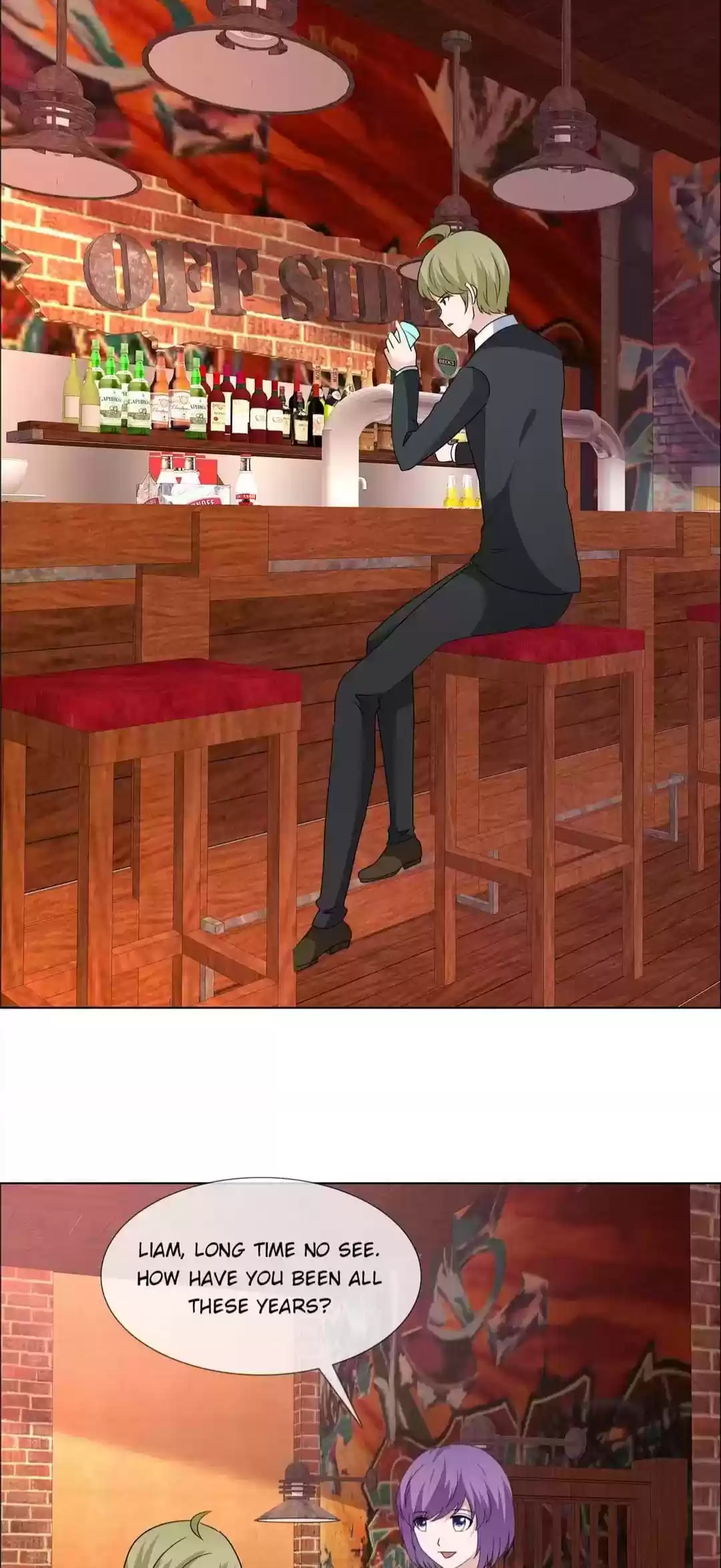 If I Never Loved You Chapter 194