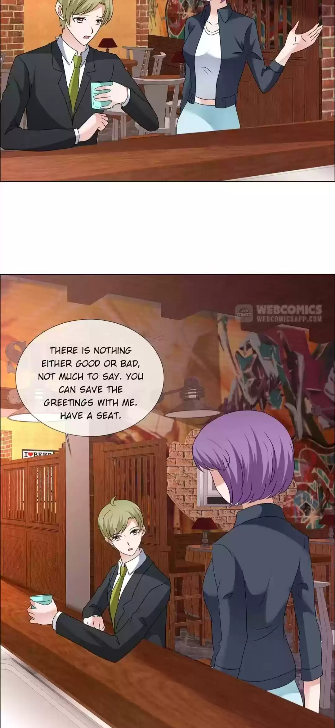 If I Never Loved You Chapter 194