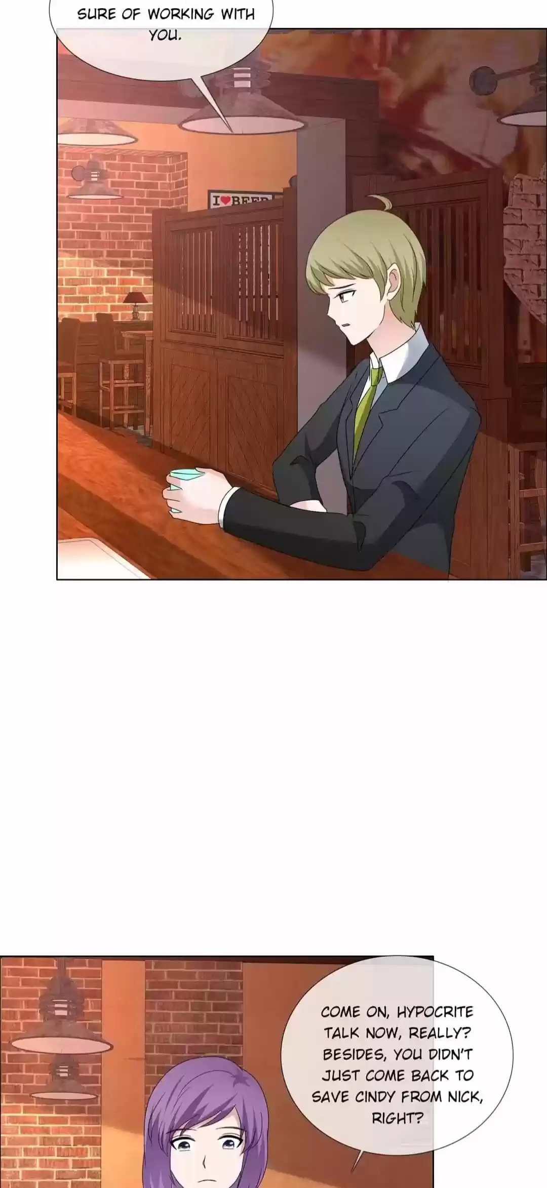 If I Never Loved You Chapter 194