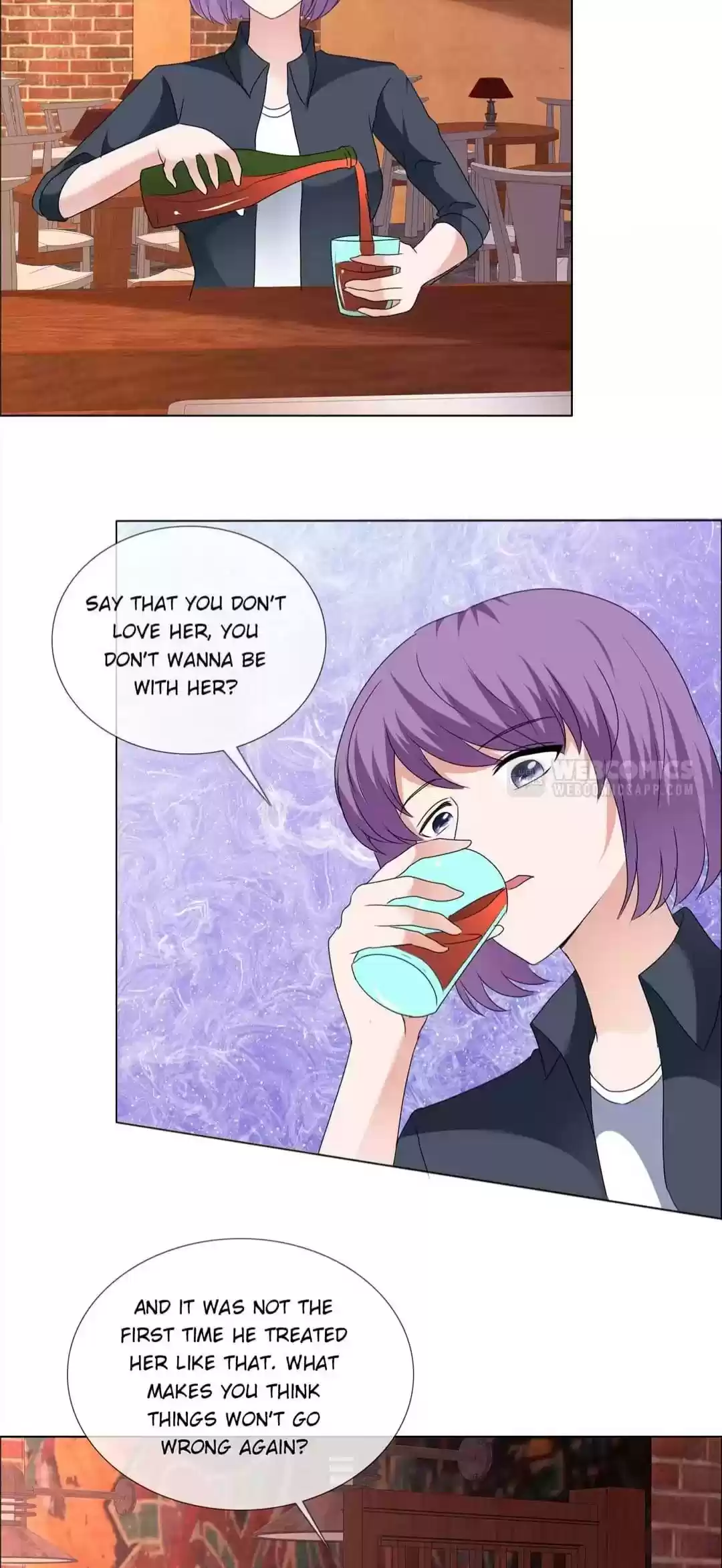 If I Never Loved You Chapter 194