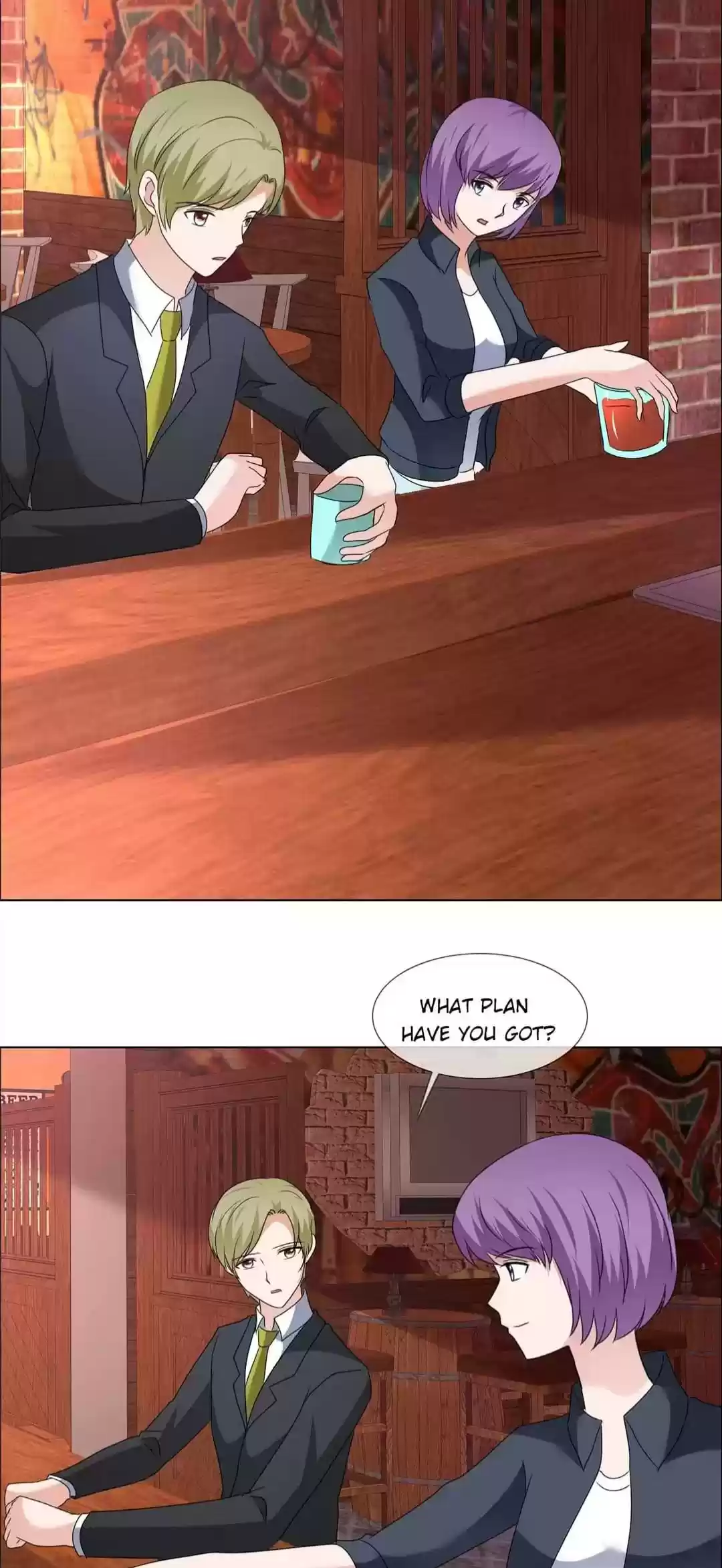 If I Never Loved You Chapter 194