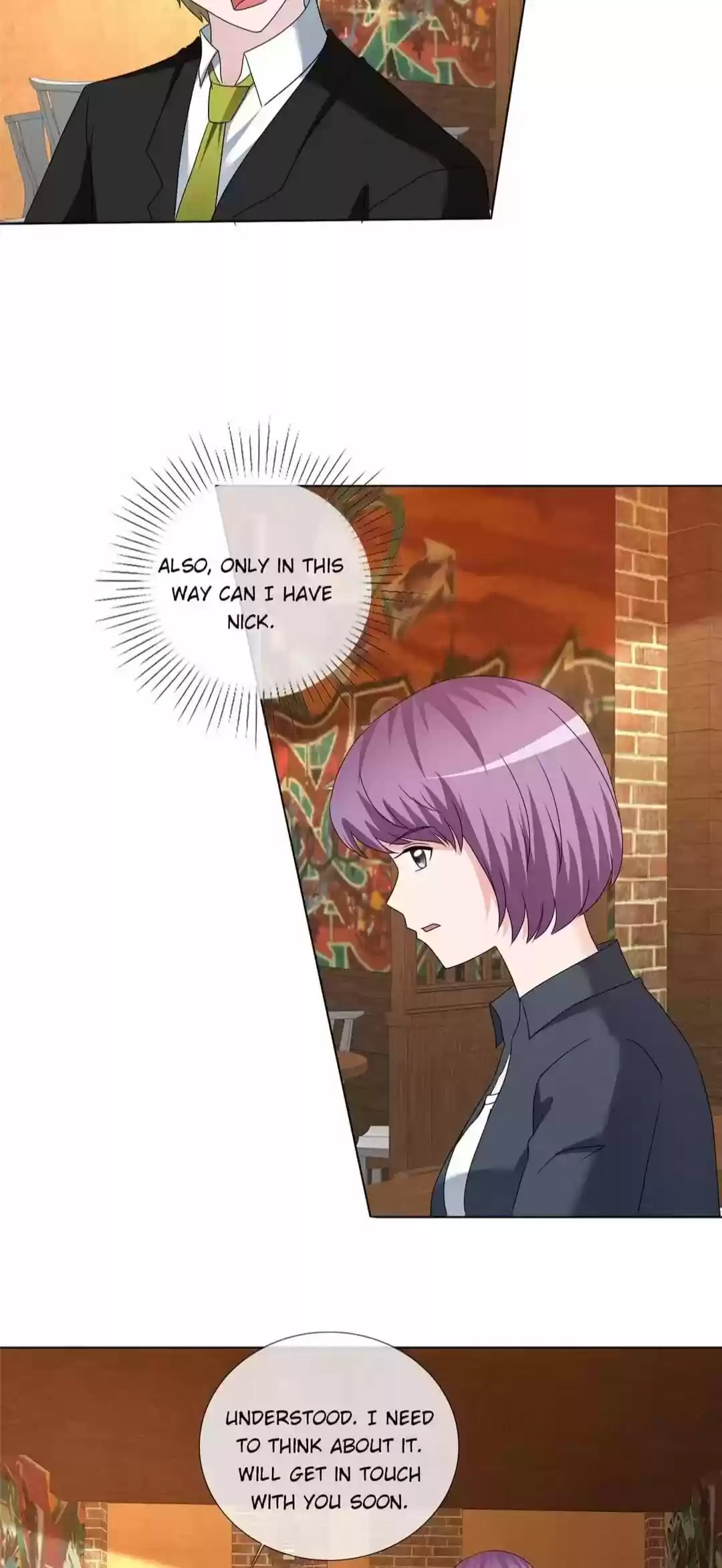 If I Never Loved You Chapter 195