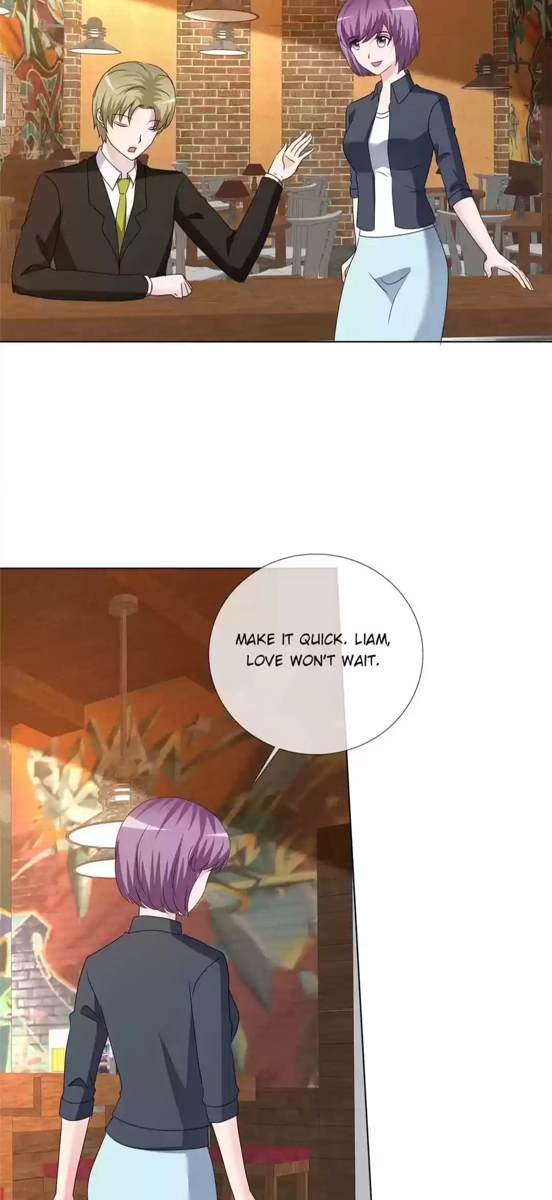 If I Never Loved You Chapter 195