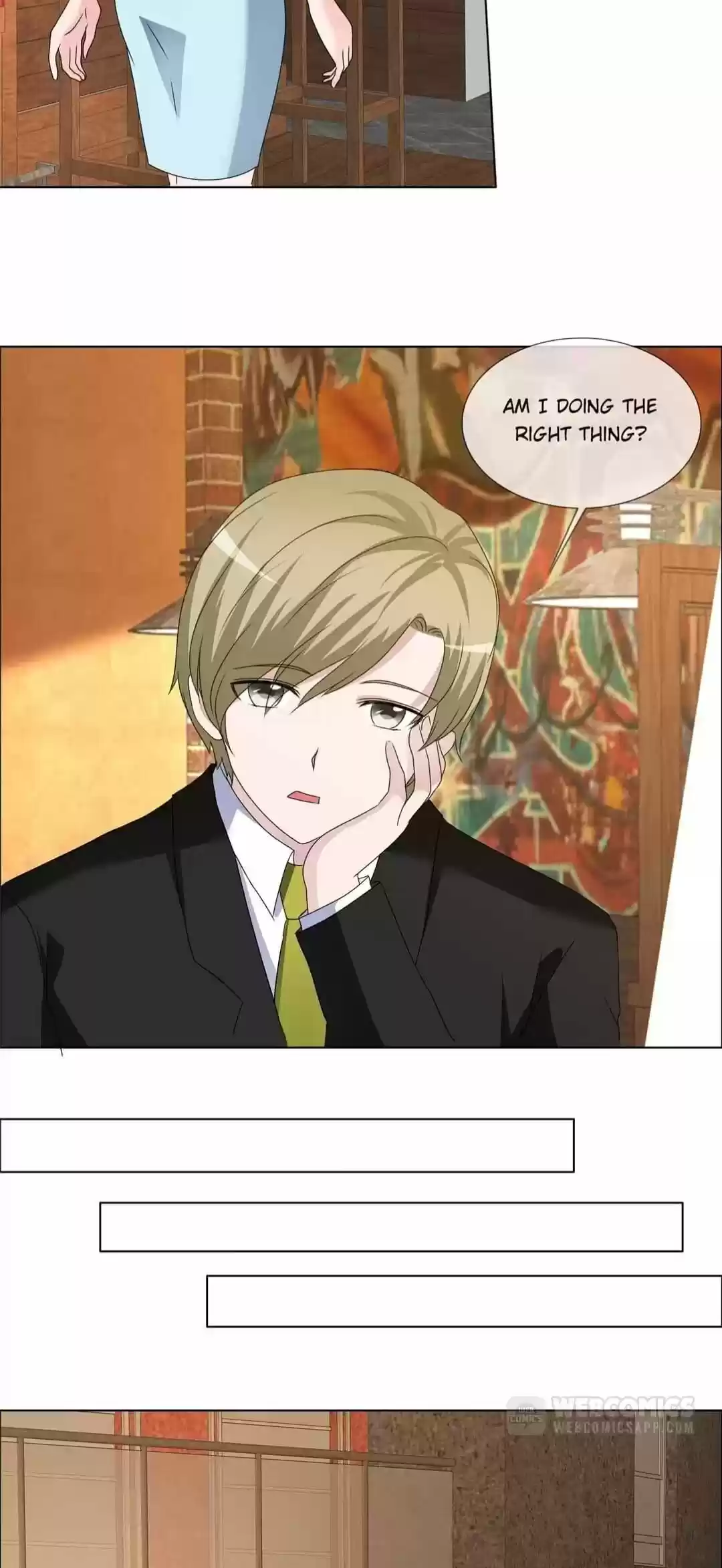 If I Never Loved You Chapter 195