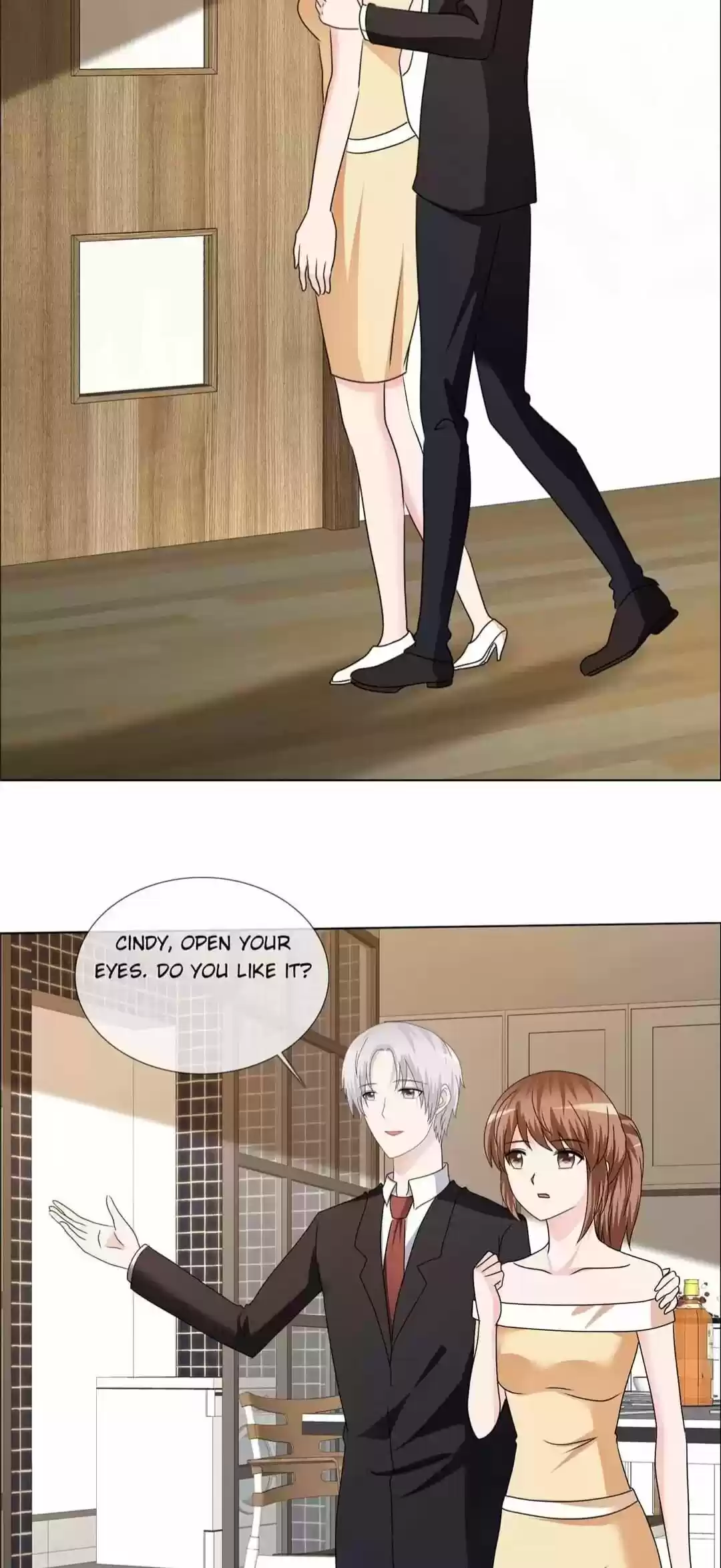 If I Never Loved You Chapter 195