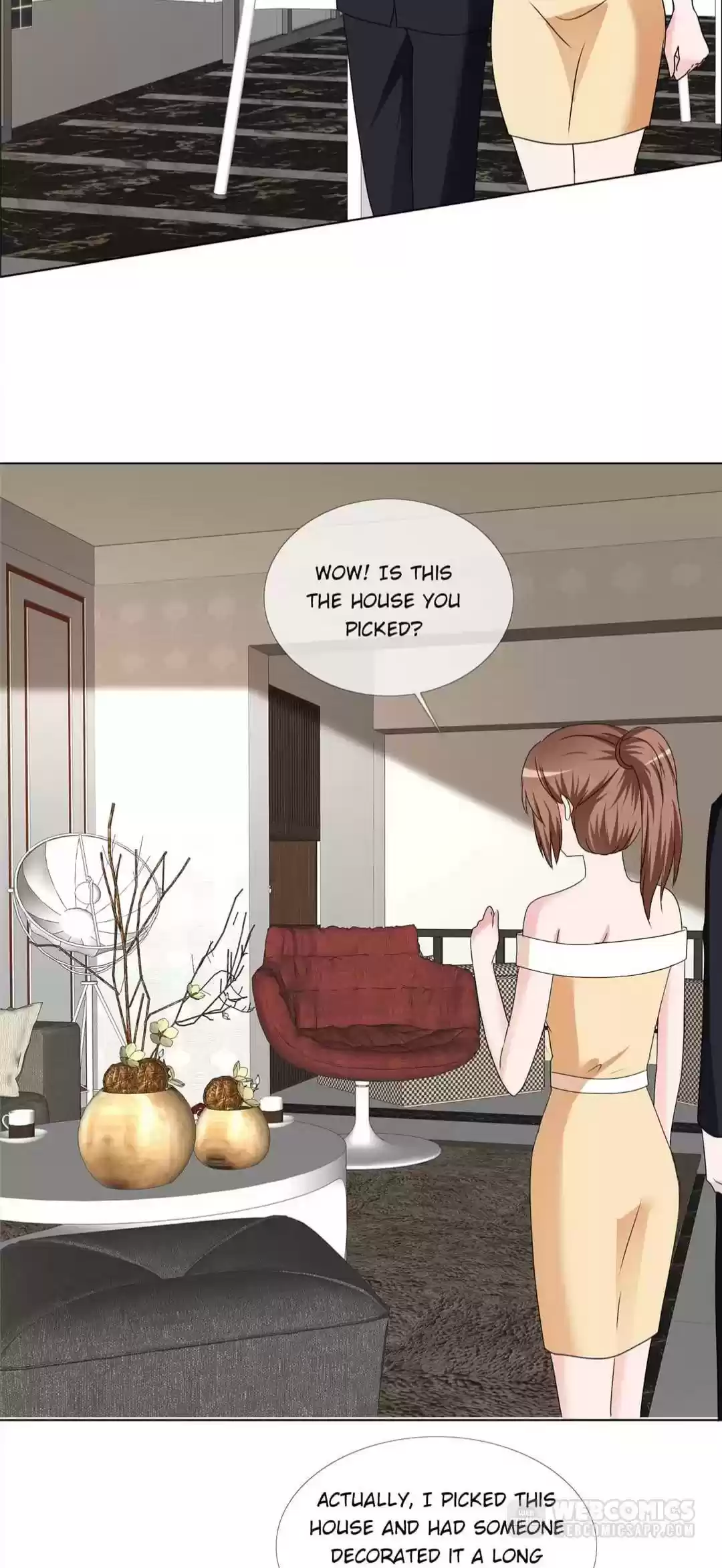 If I Never Loved You Chapter 195