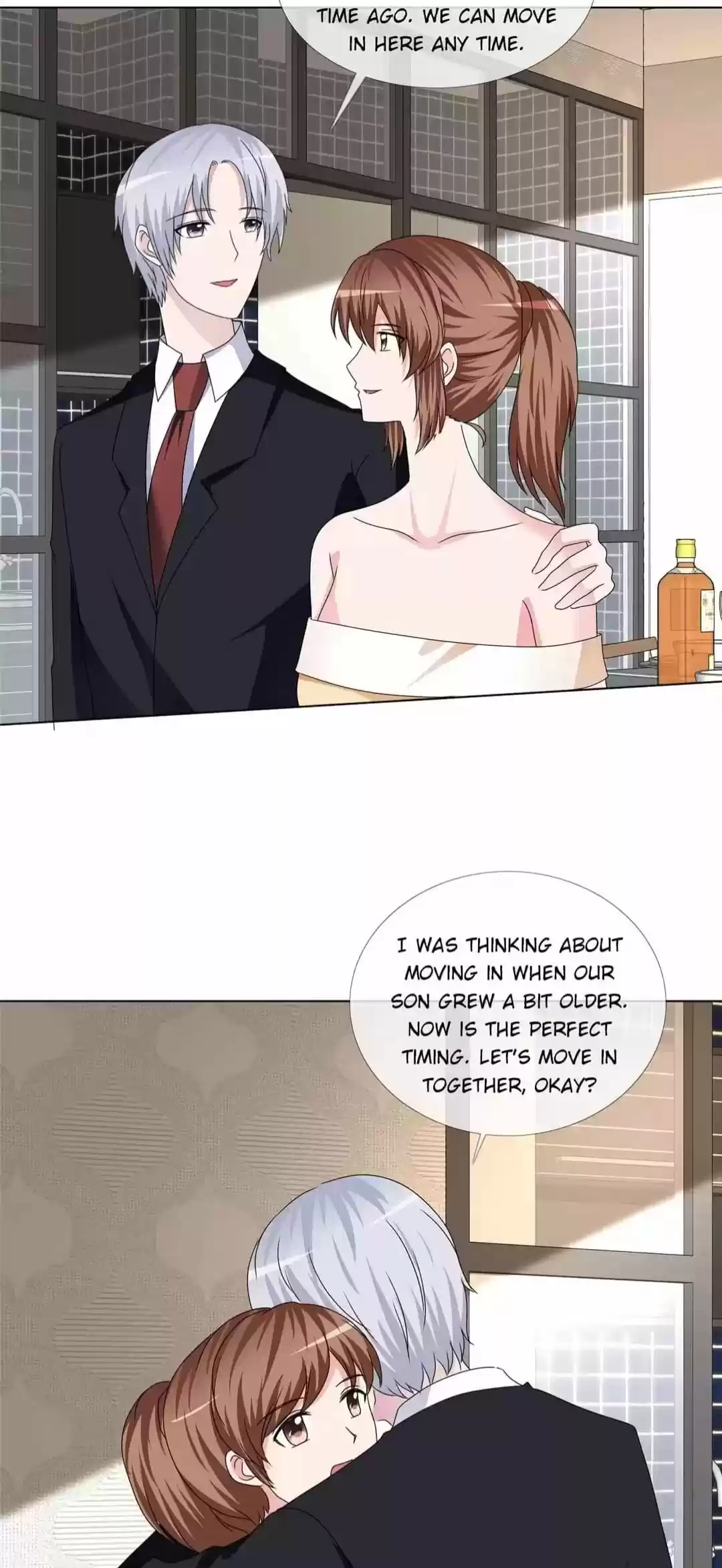 If I Never Loved You Chapter 195