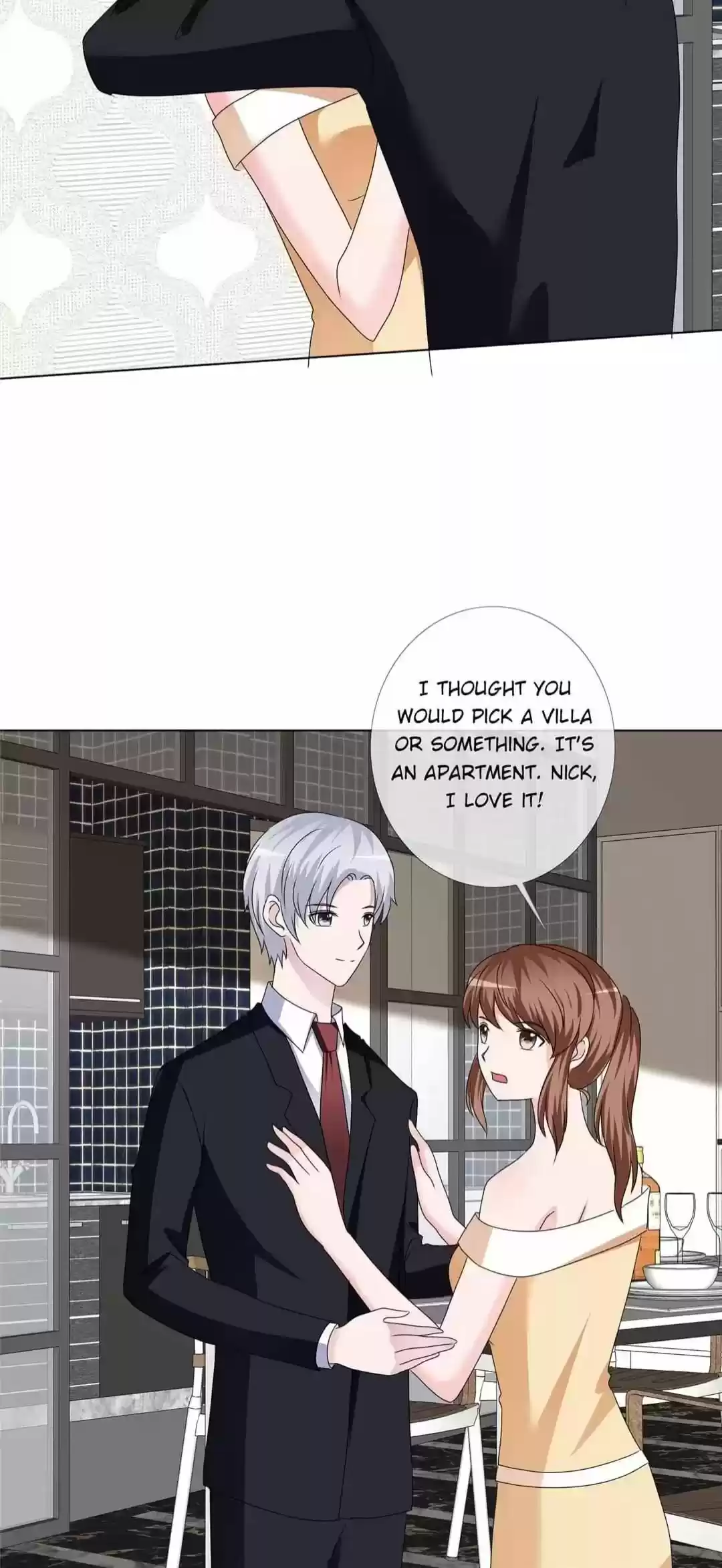 If I Never Loved You Chapter 195