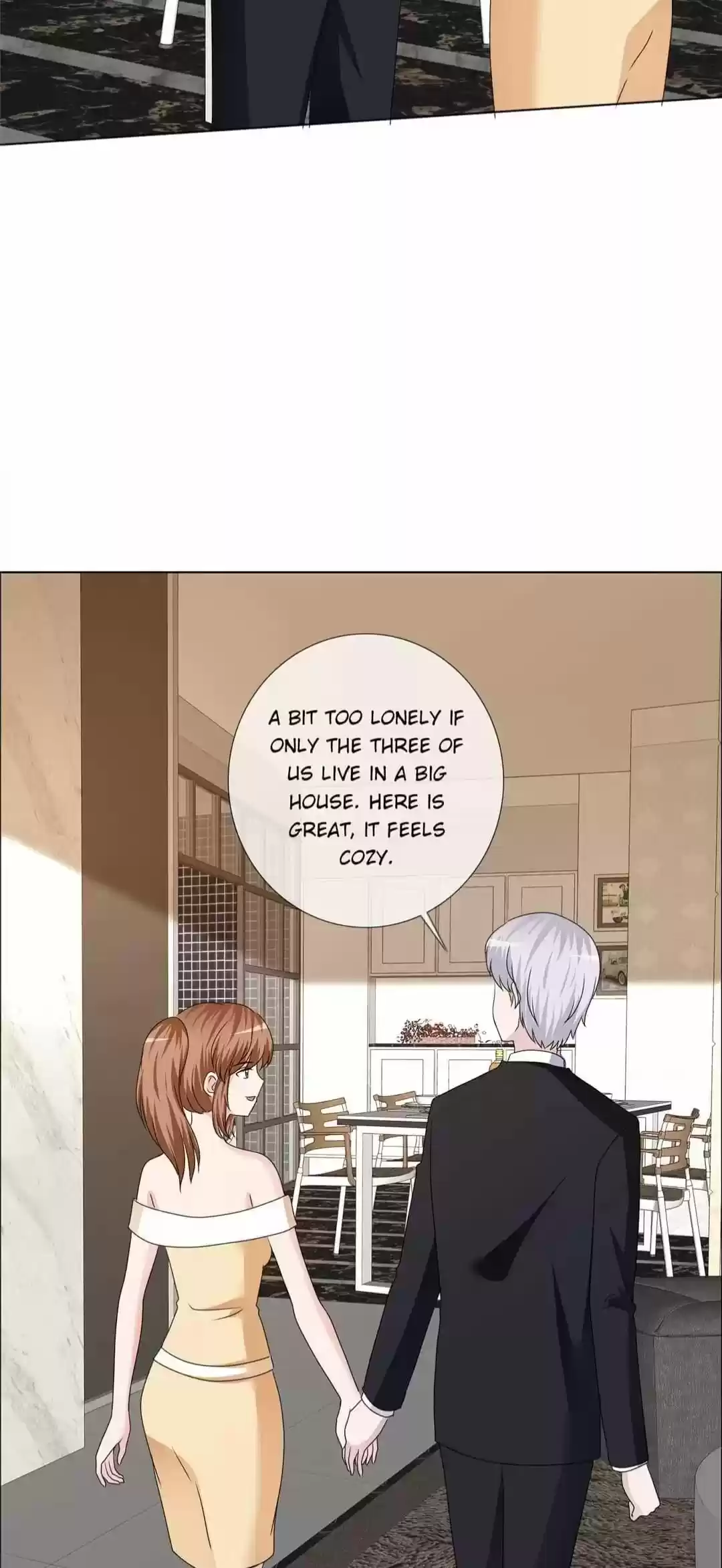 If I Never Loved You Chapter 195