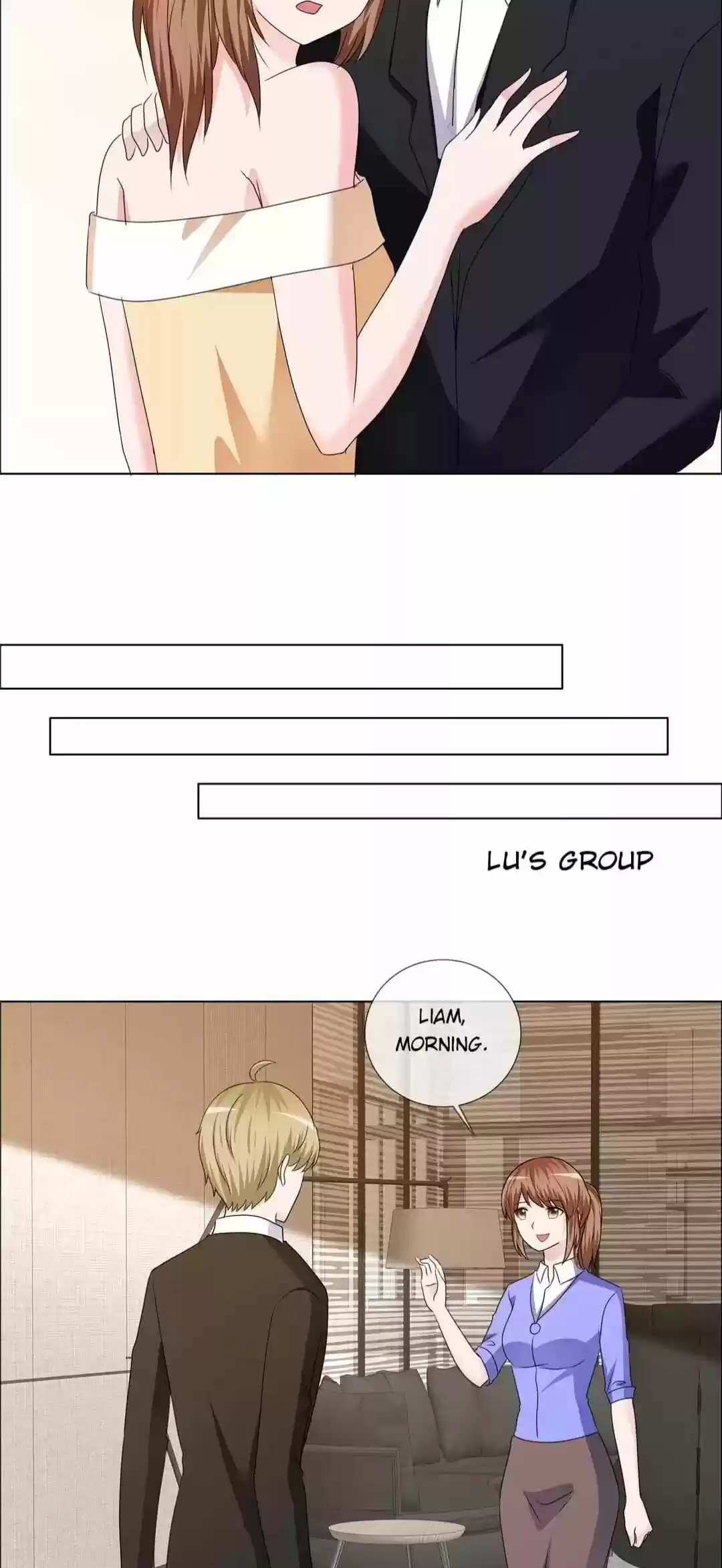 If I Never Loved You Chapter 195