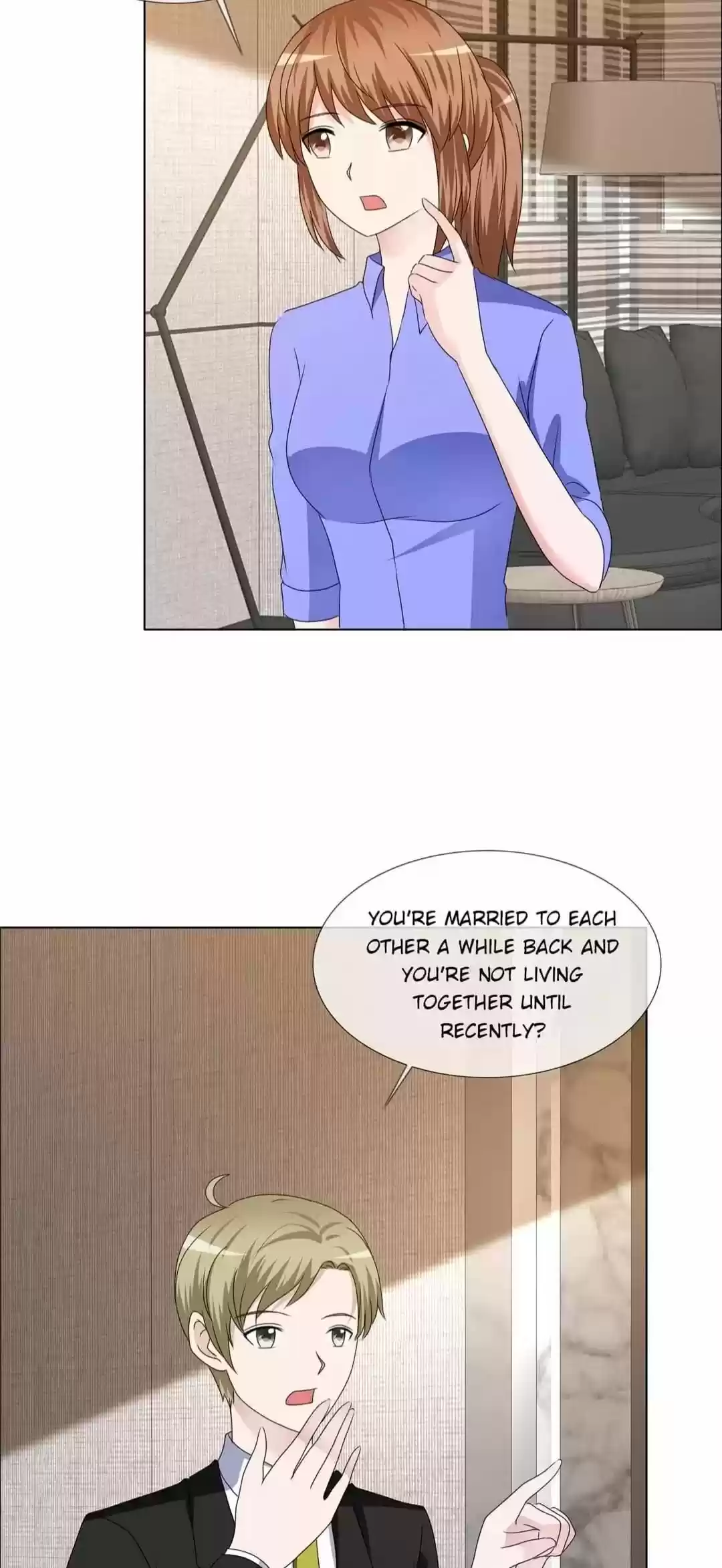 If I Never Loved You Chapter 195