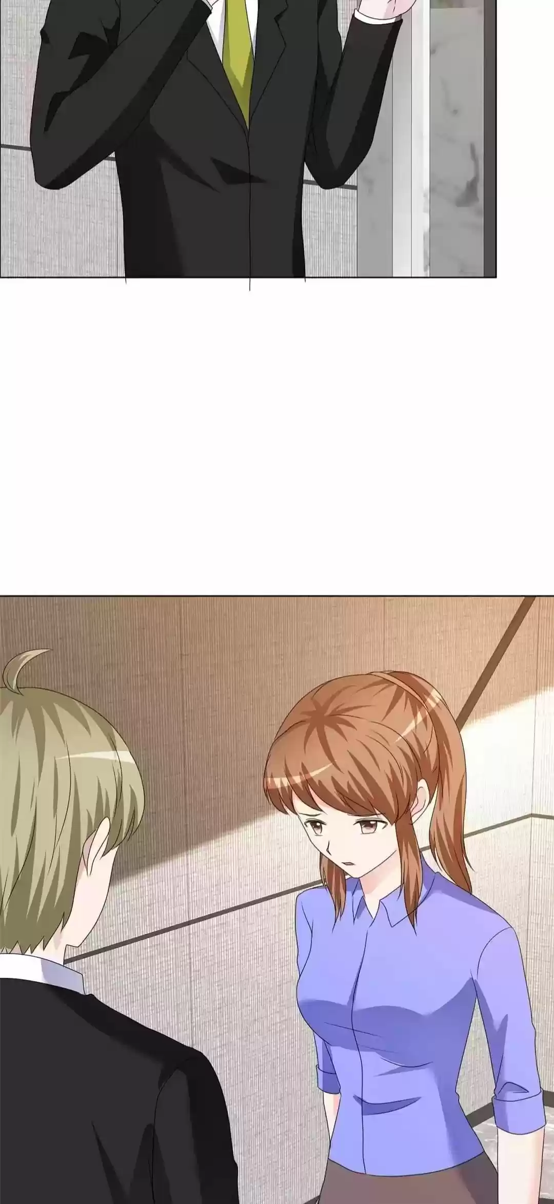 If I Never Loved You Chapter 195