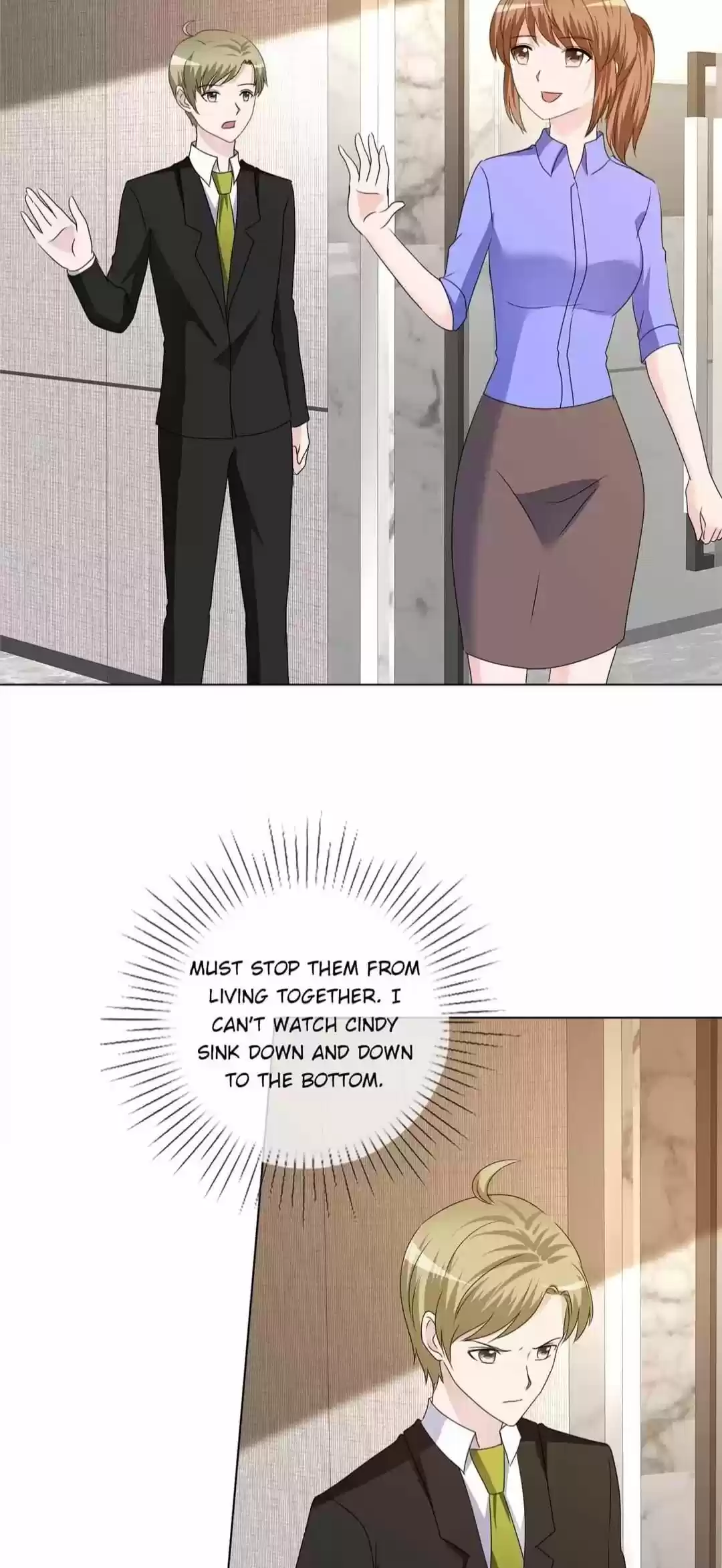 If I Never Loved You Chapter 195