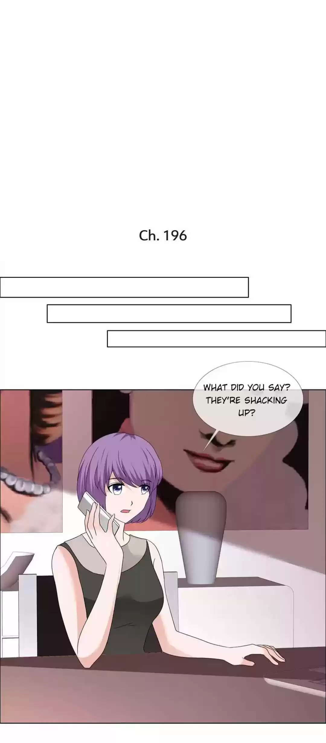 If I Never Loved You Chapter 196