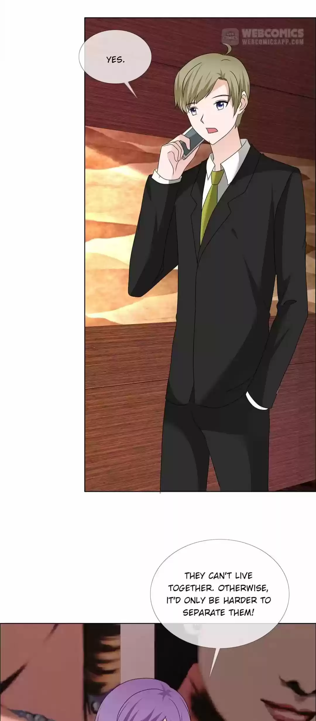 If I Never Loved You Chapter 196